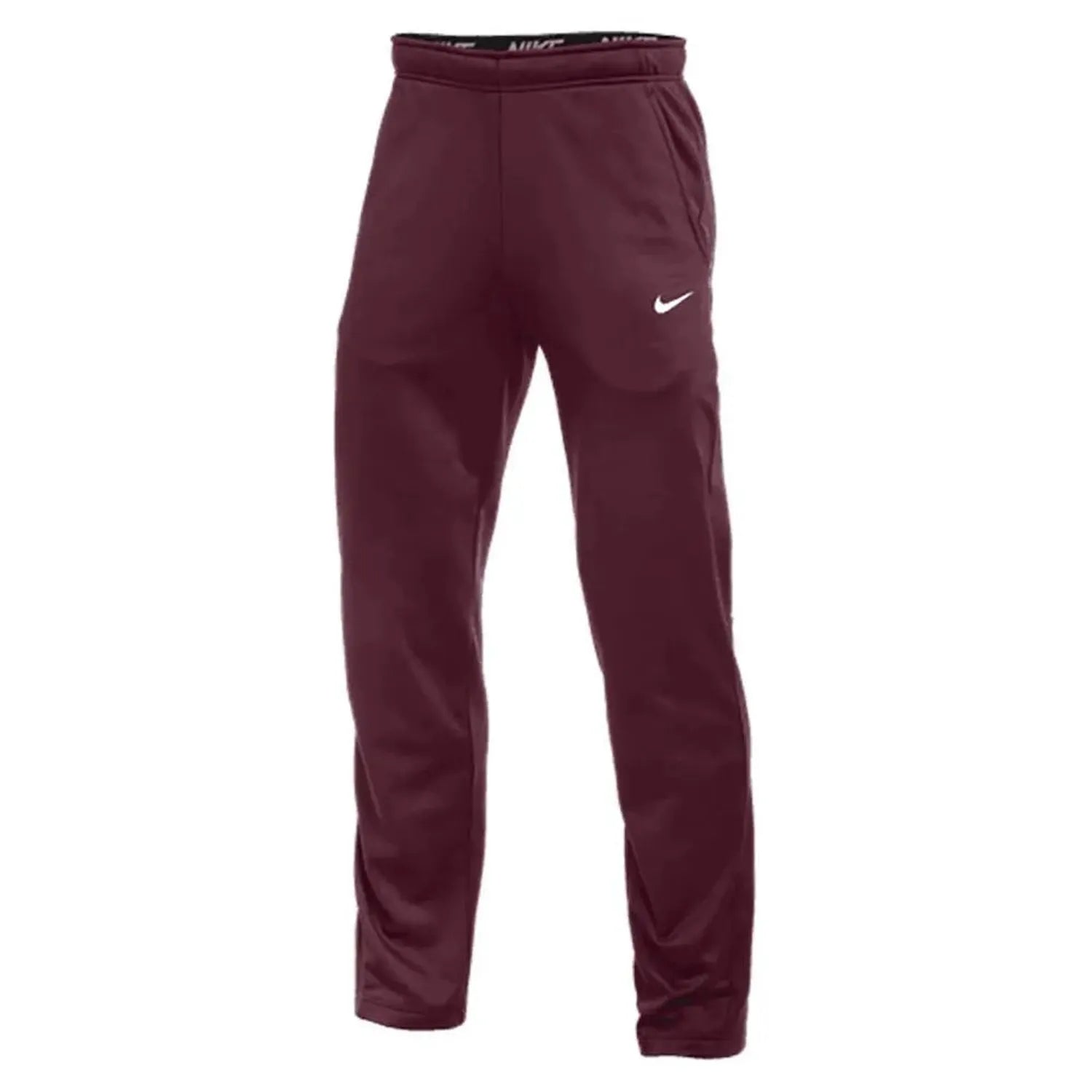 Men's Dry Stk Pant Rivalry-Apparel-Nike-111140-669_DK_MAROON-L-Tennis Express