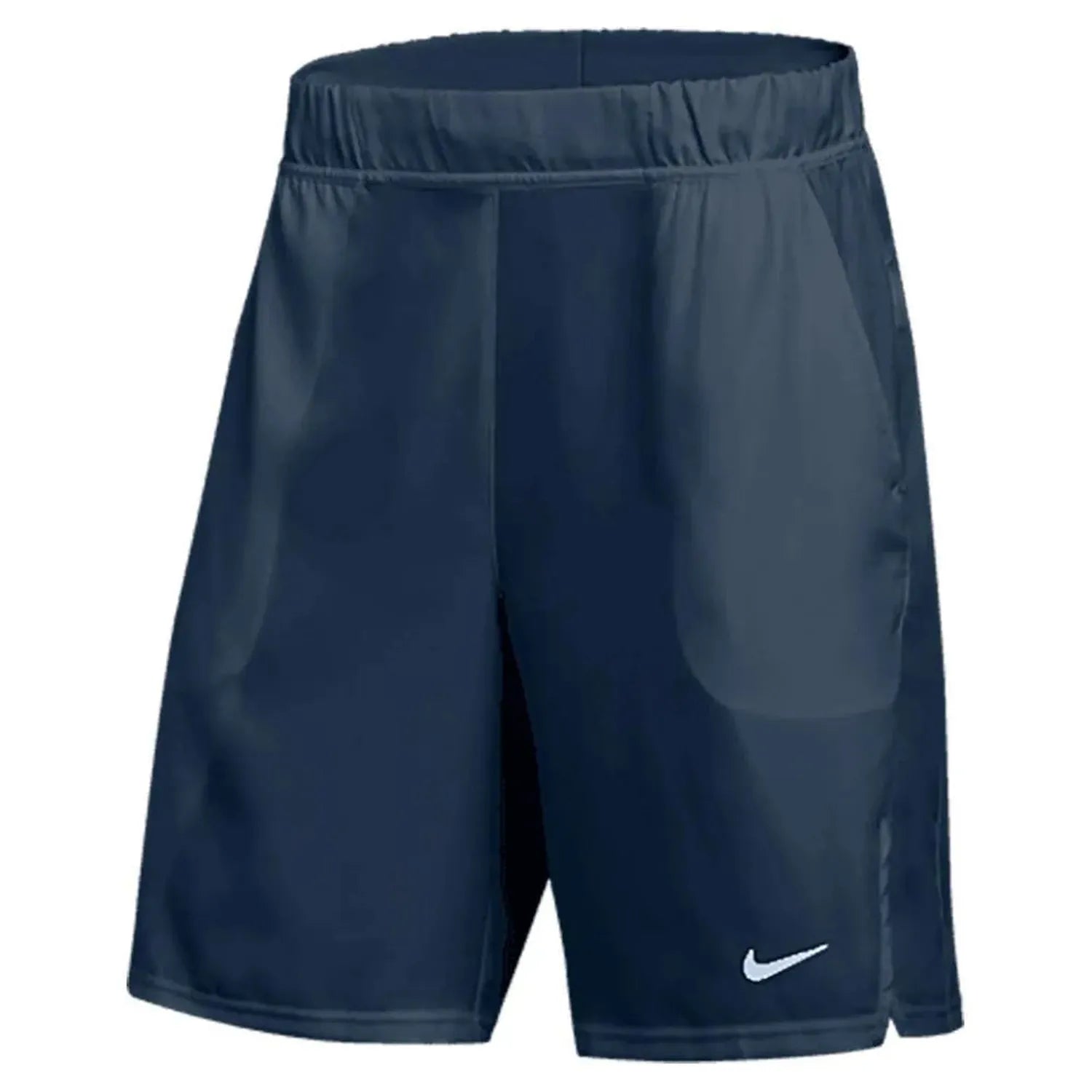Men's Court Flext 9 Inch Short-Apparel-Nike-111152-420_NAVY-L-Tennis Express