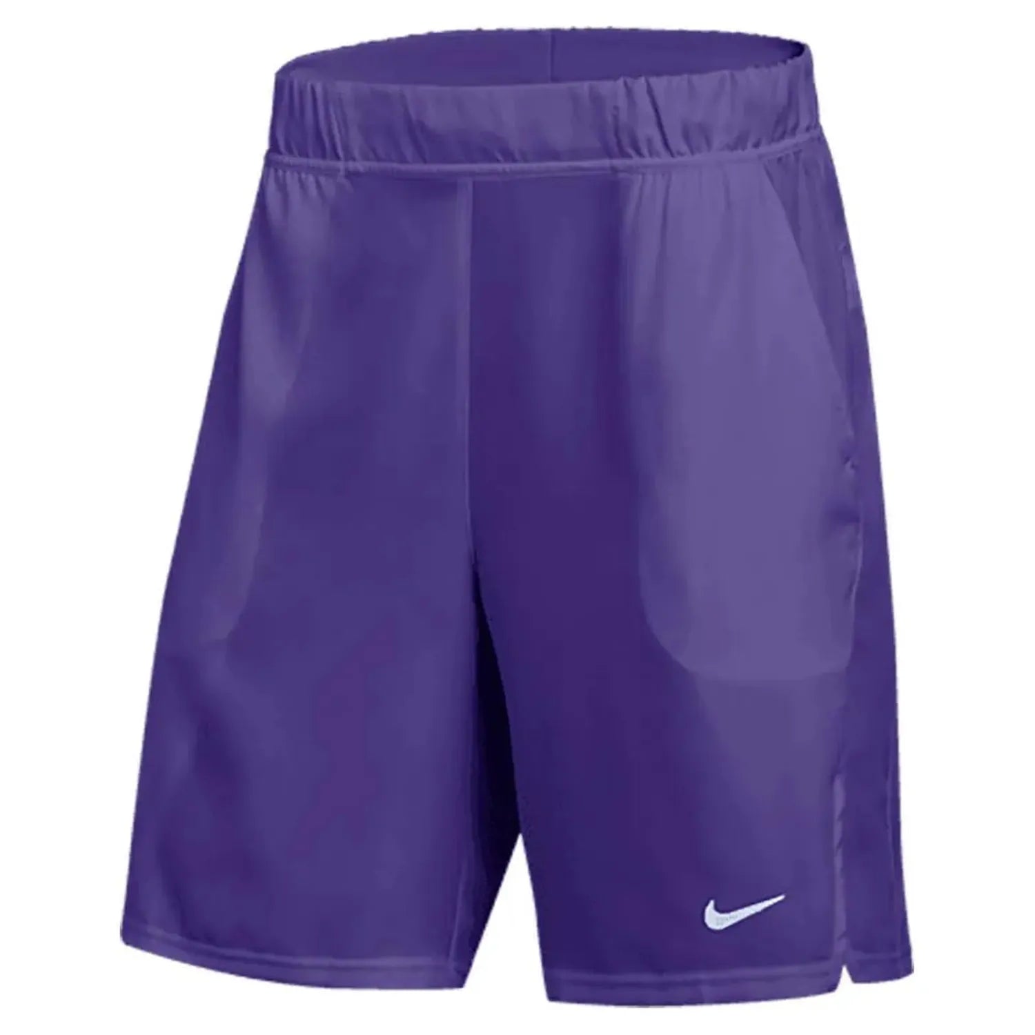 Men's Court Flext 9 Inch Short-Apparel-Nike-111152-546_PURPLE-L-Tennis Express