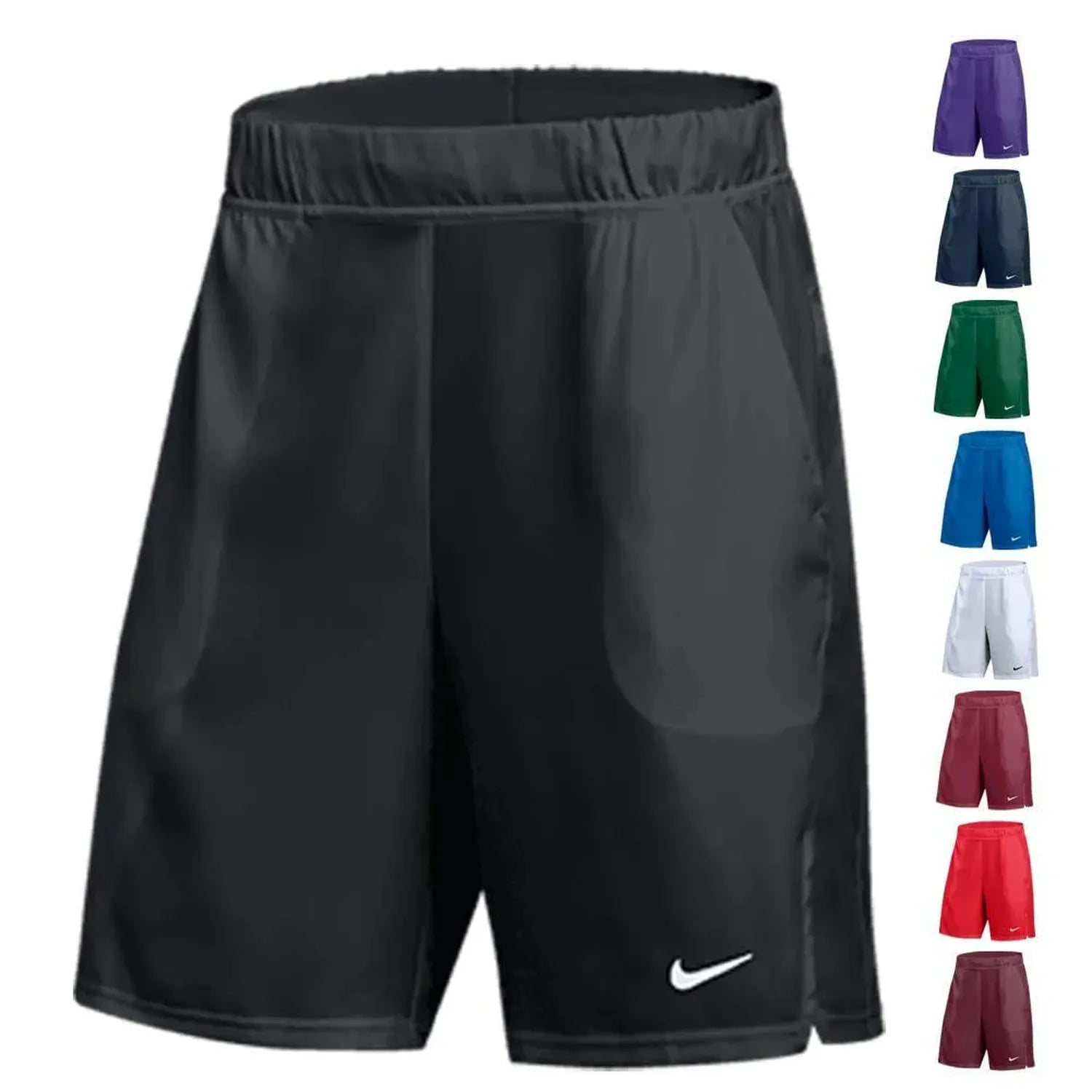 Men's Court Flext 9 Inch Short-Apparel-Nike-111152-DEFAULT-L-Tennis Express