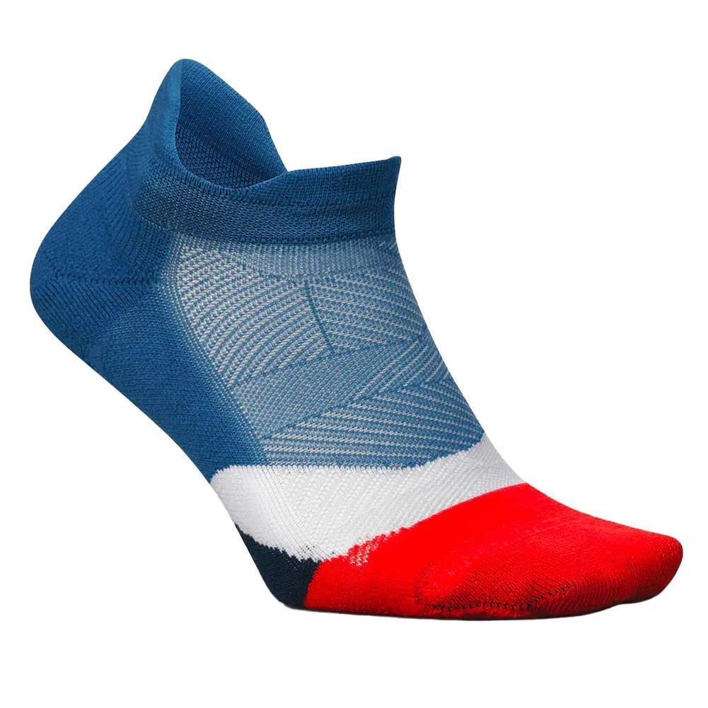 Elite Light Cushion No Show Tab Socks-Socks-Feetures-111259-23686_ATMOSPHER_BLUE-L-Tennis Express