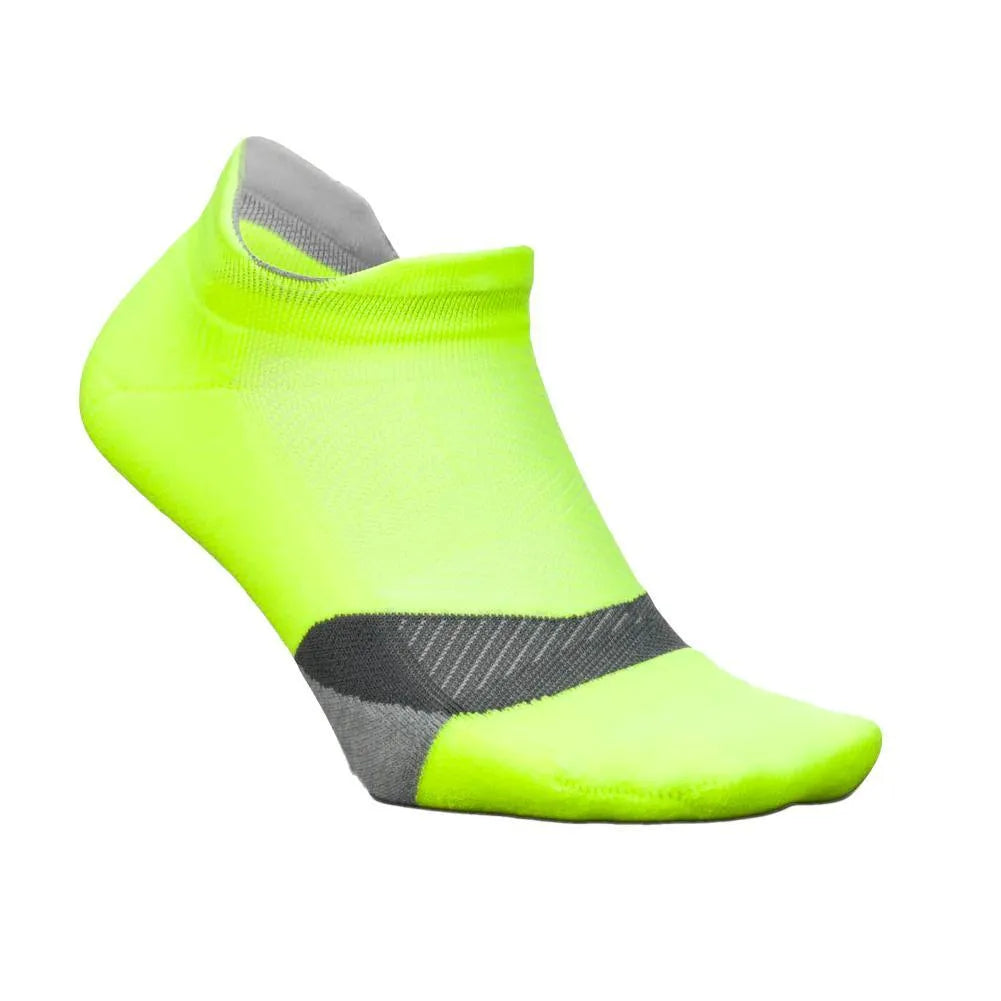 Elite Light Cushion No Show Tab Socks-Socks-Feetures-111259-31495_LIGHTNING-L-Tennis Express