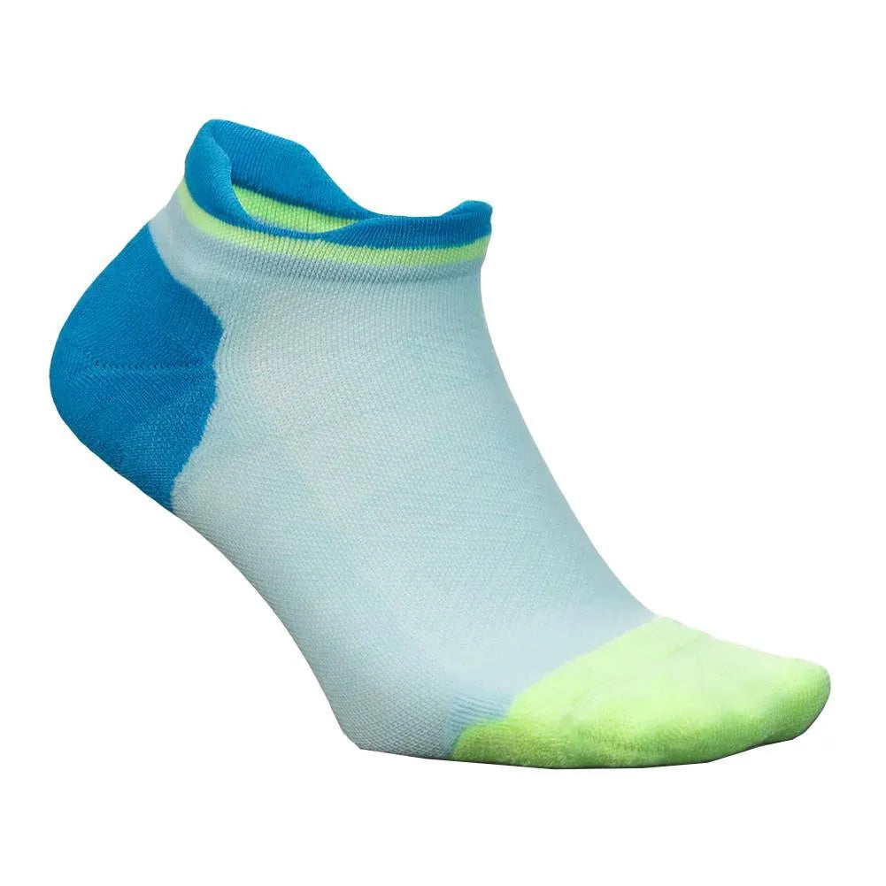 Elite Max Cushion No Show Tab Socks-Socks-Feetures-111281-10685_BLUE_CRYSTAL-L-Tennis Express