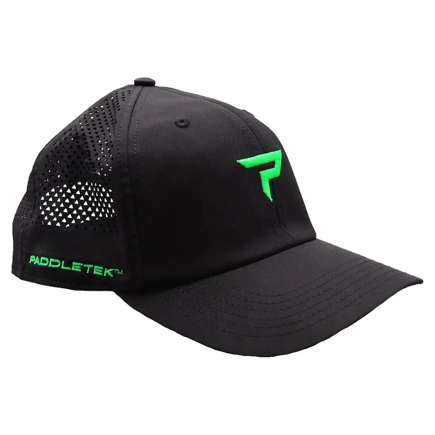 Performance Hat-Apparel-Paddletek-111501-GREEN-L-Tennis Express