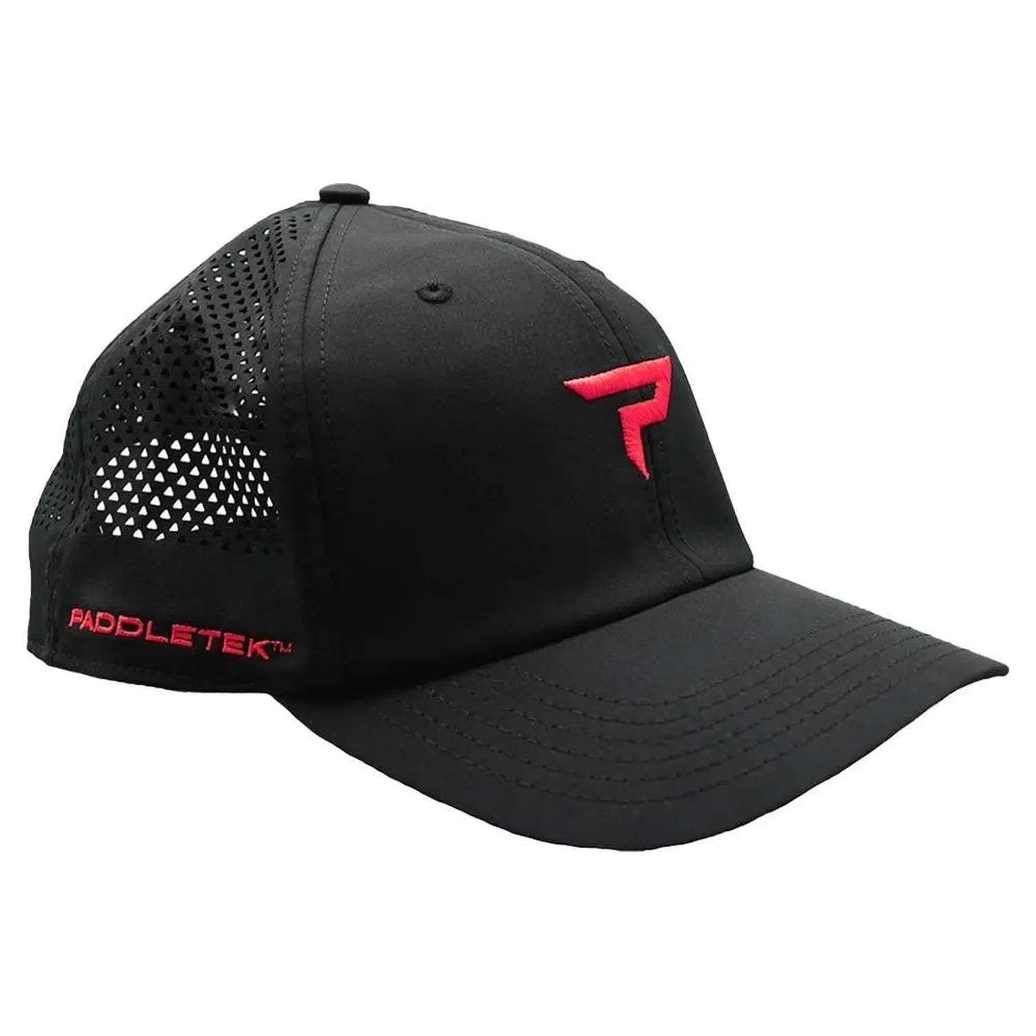 Performance Hat-Apparel-Paddletek-111501-RED-L-Tennis Express