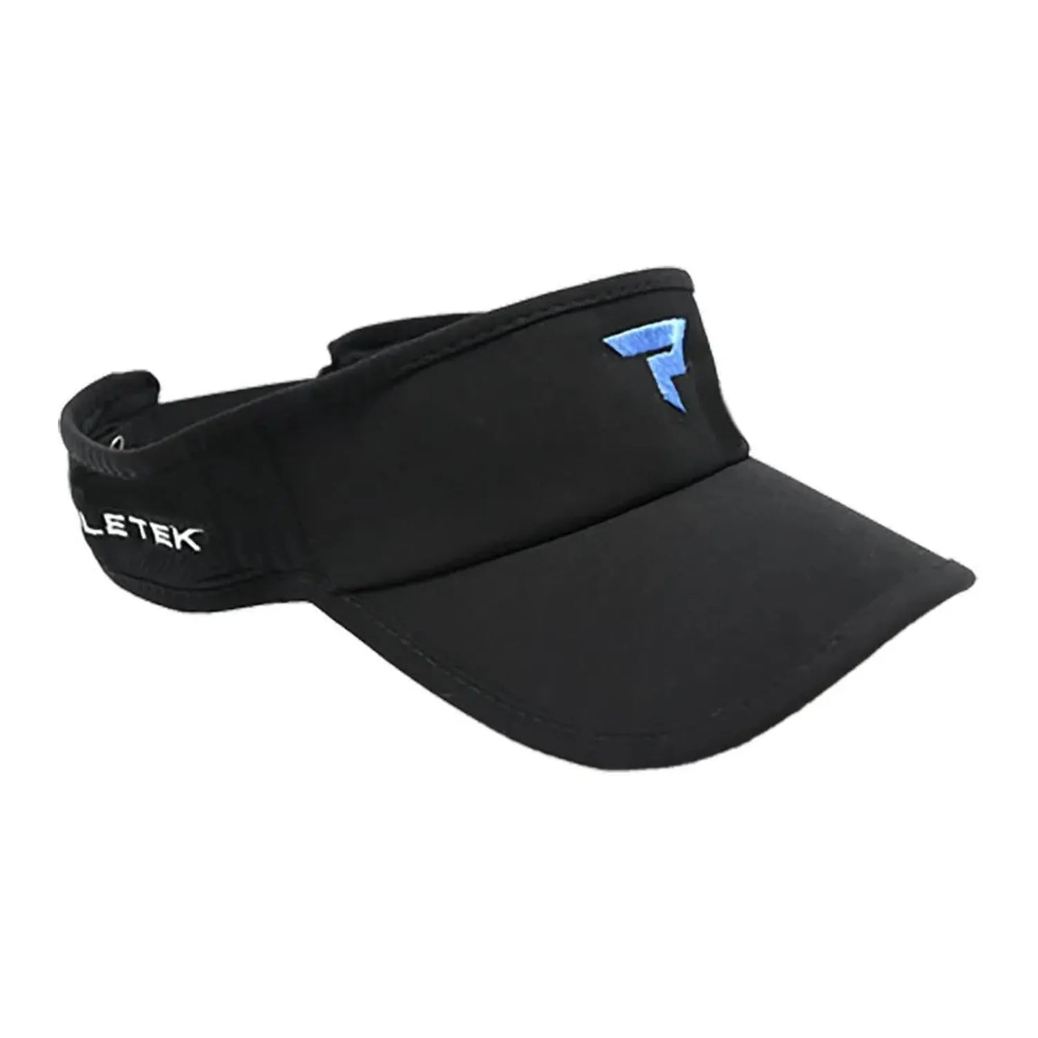 Performance Visor-Apparel-Paddletek-111502-BLUE-L-Tennis Express