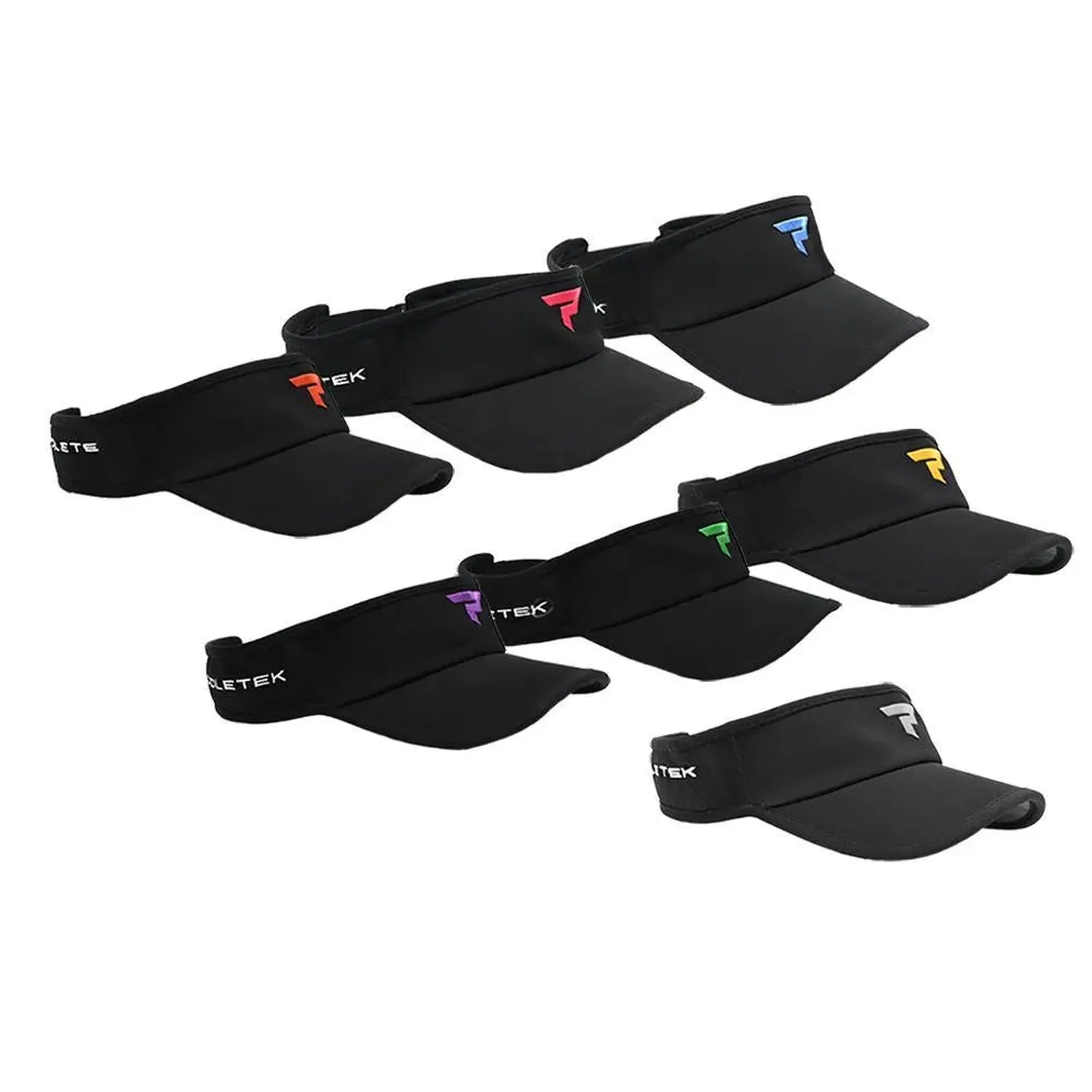 Performance Visor-Apparel-Paddletek-111502-DEFAULT-L-Tennis Express