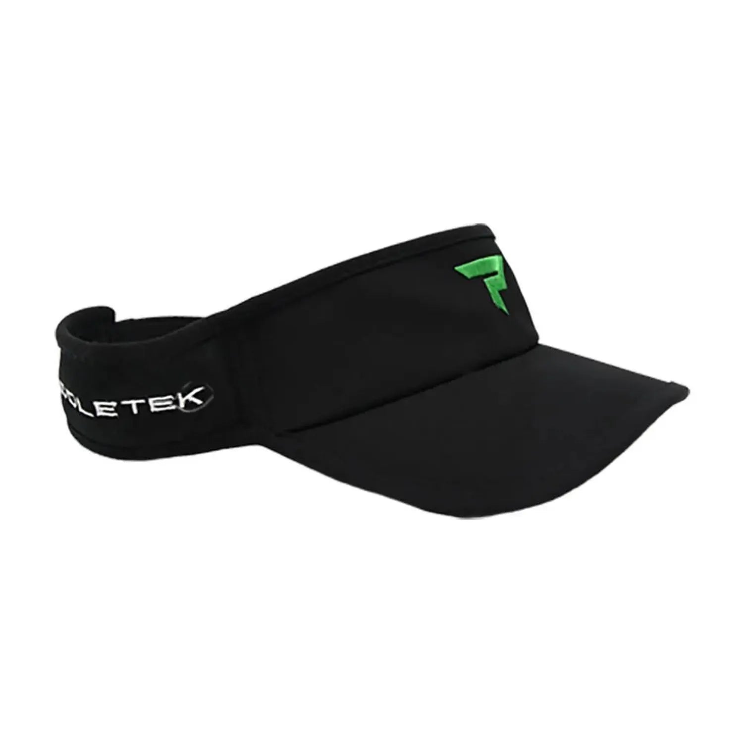 Performance Visor-Apparel-Paddletek-111502-GREEN-L-Tennis Express