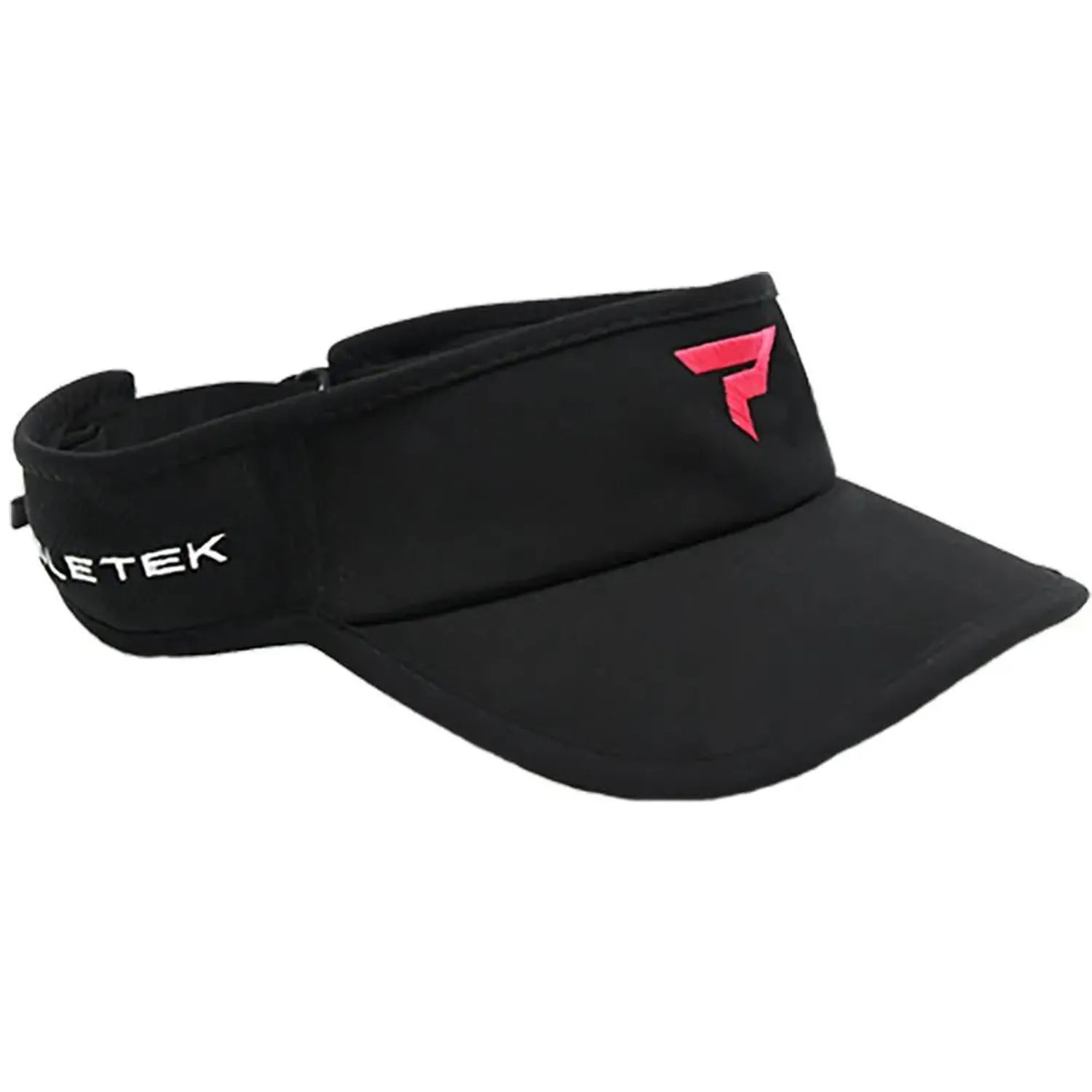 Performance Visor-Apparel-Paddletek-111502-PINK-L-Tennis Express