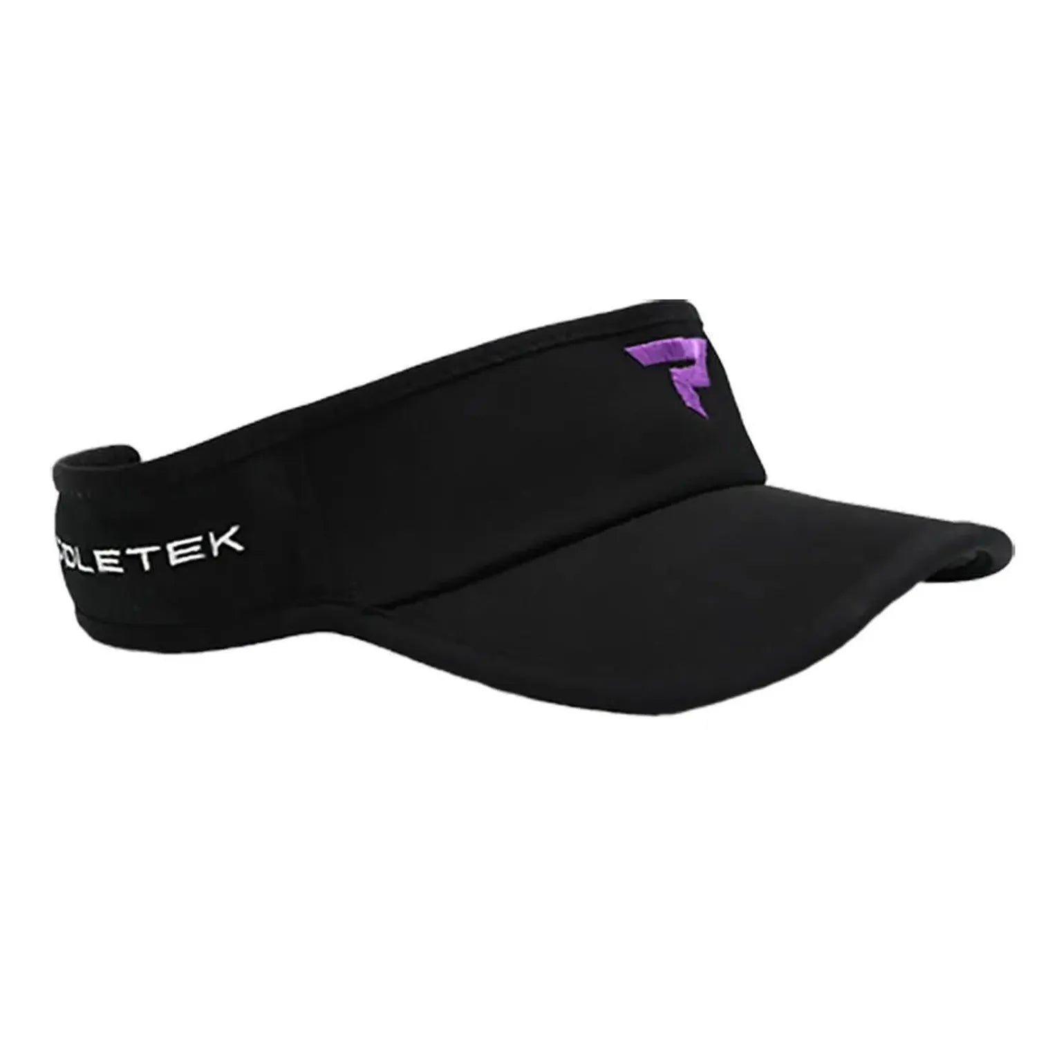 Performance Visor-Apparel-Paddletek-111502-PURPLE-L-Tennis Express