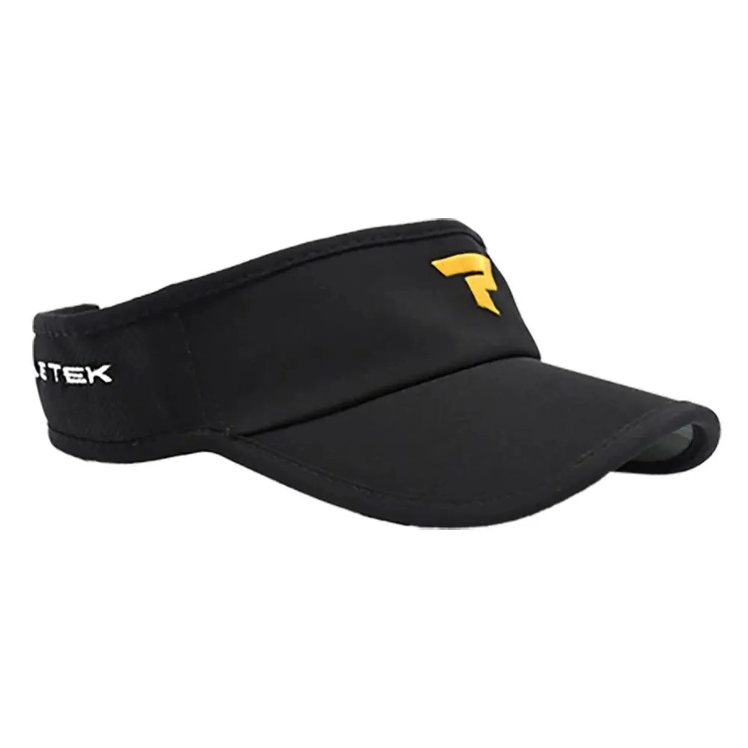Performance Visor-Apparel-Paddletek-111502-YELLOW-L-Tennis Express