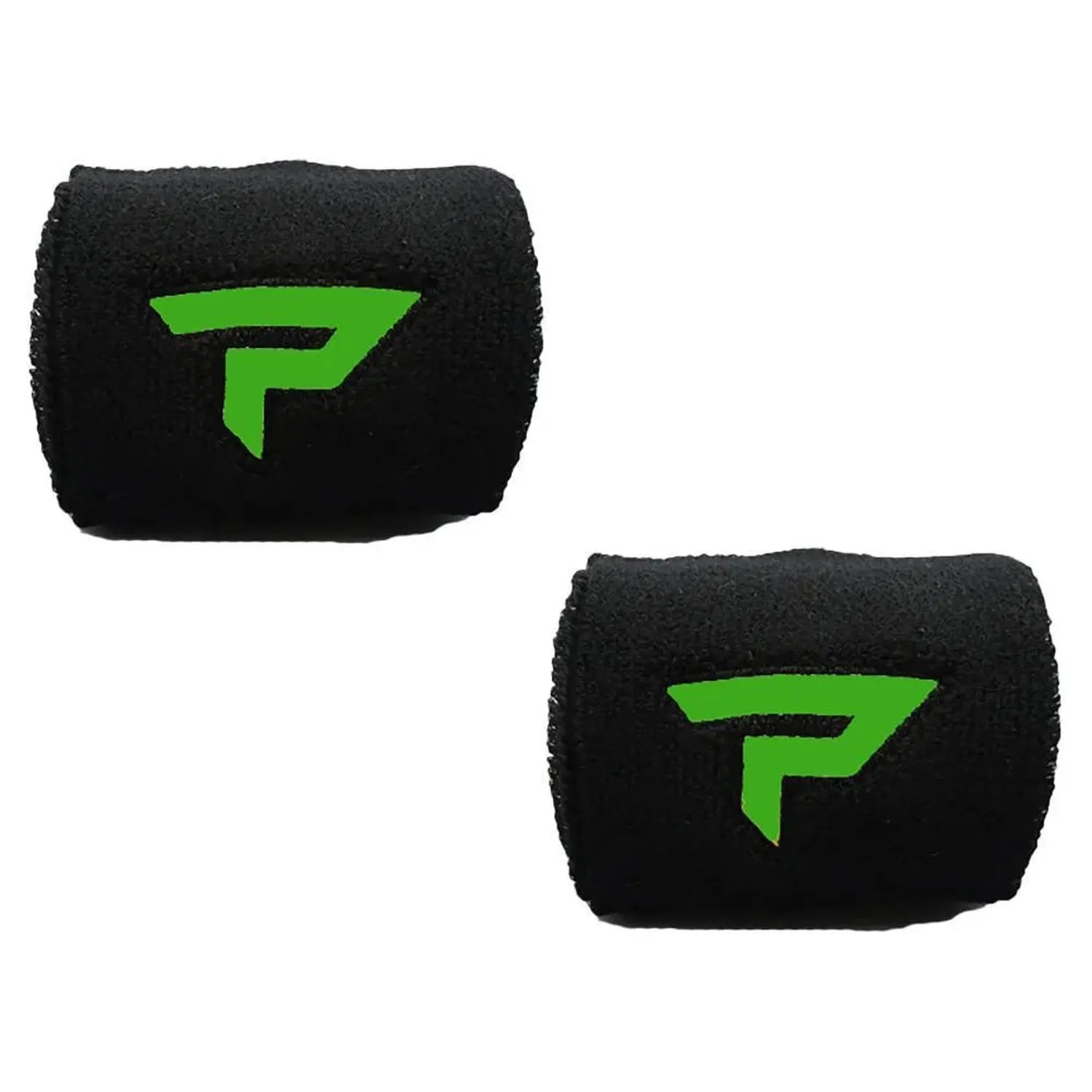 Wristband-Accessories-Paddletek-111503-GREEN-L-Tennis Express