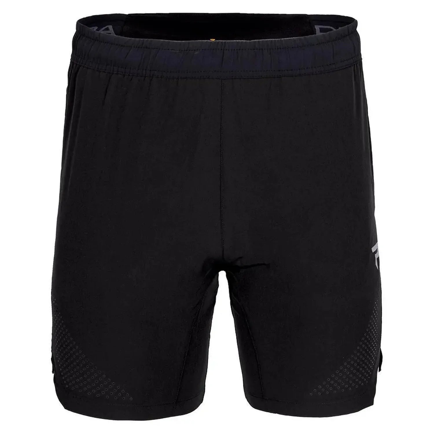 Men's Elevated Performance 7 Inch Tennis Short-Apparel-Paddletek-111542-BLACK-L-Tennis Express