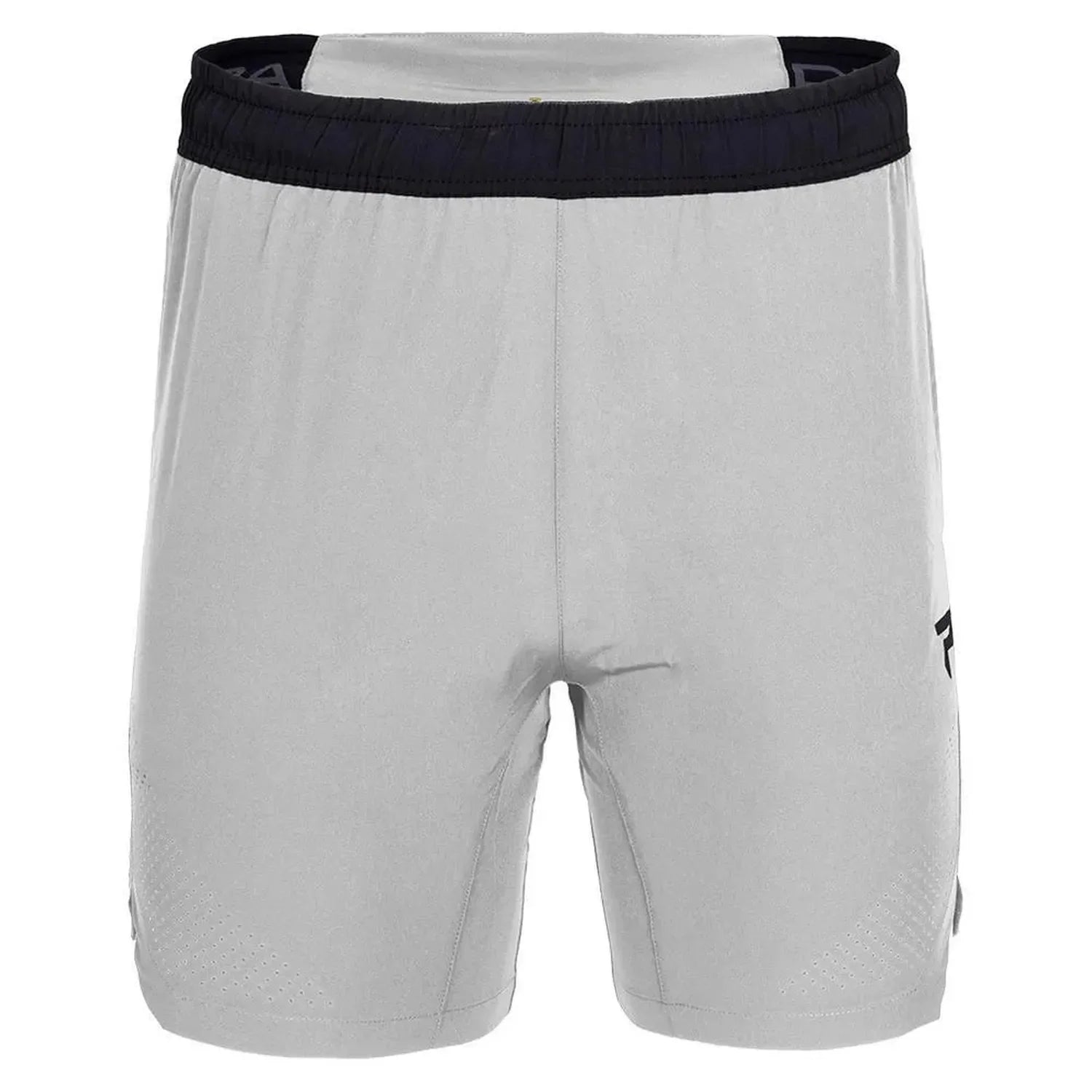 Men's Elevated Performance 7 Inch Tennis Short-Apparel-Paddletek-111542-GLACIER_GRAY-L-Tennis Express