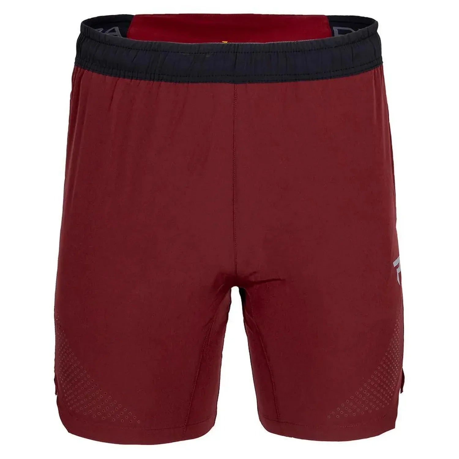 Men's Elevated Performance 7 Inch Tennis Short-Apparel-Paddletek-111542-POMEGRANATE-L-Tennis Express