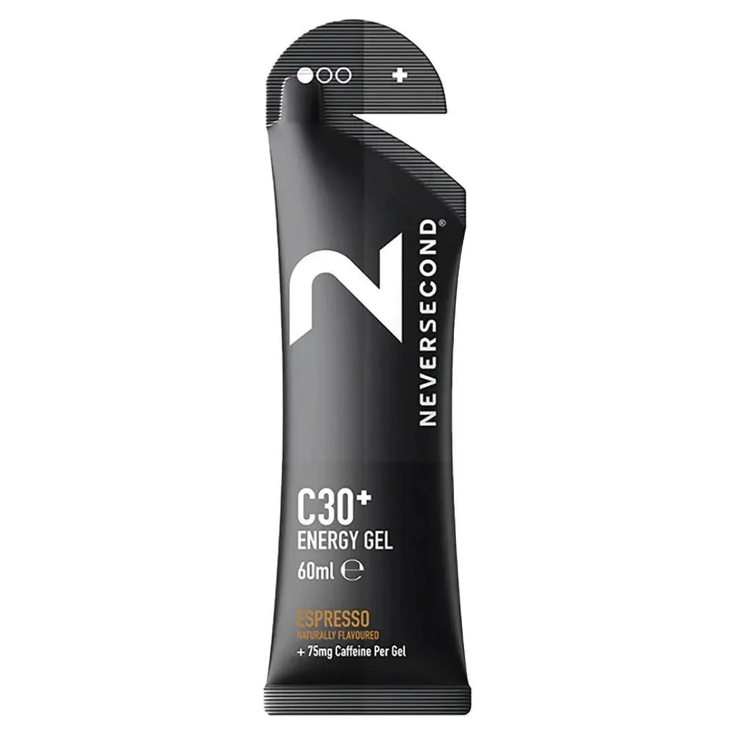 C30+ Energy Gel-Snacks & Drinks-Neversecond-111543-ESPRESSO-L-Tennis Express