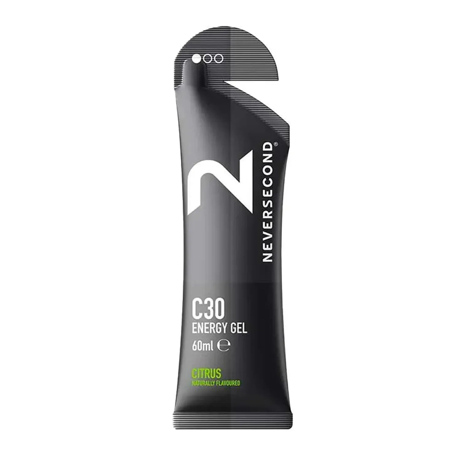 C30 Energy Gel-Snacks & Drinks-Neversecond-111545-CITRUS-L-Tennis Express