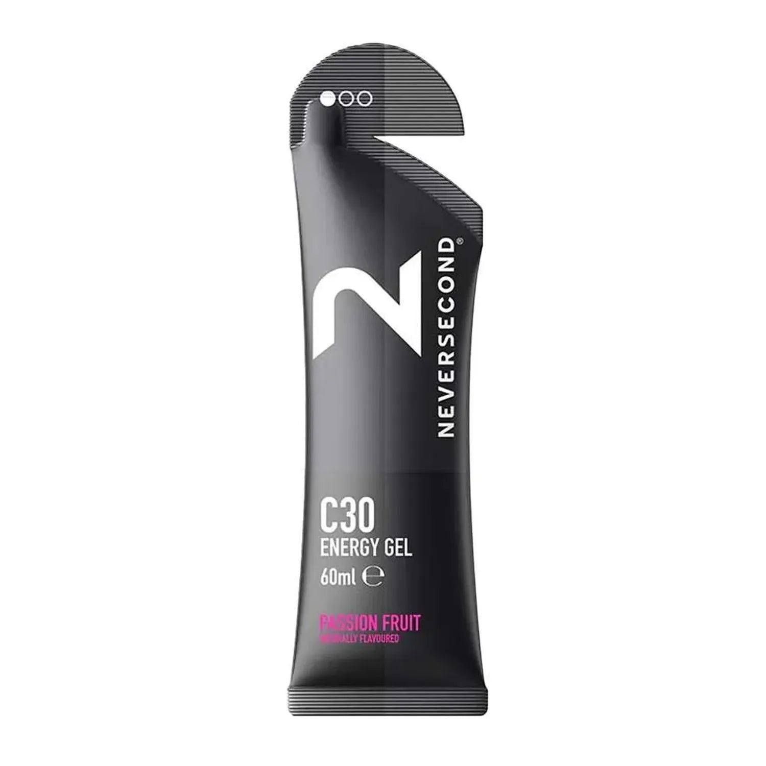 C30 Energy Gel-Snacks & Drinks-Neversecond-111545-PASSION_FRUIT-L-Tennis Express
