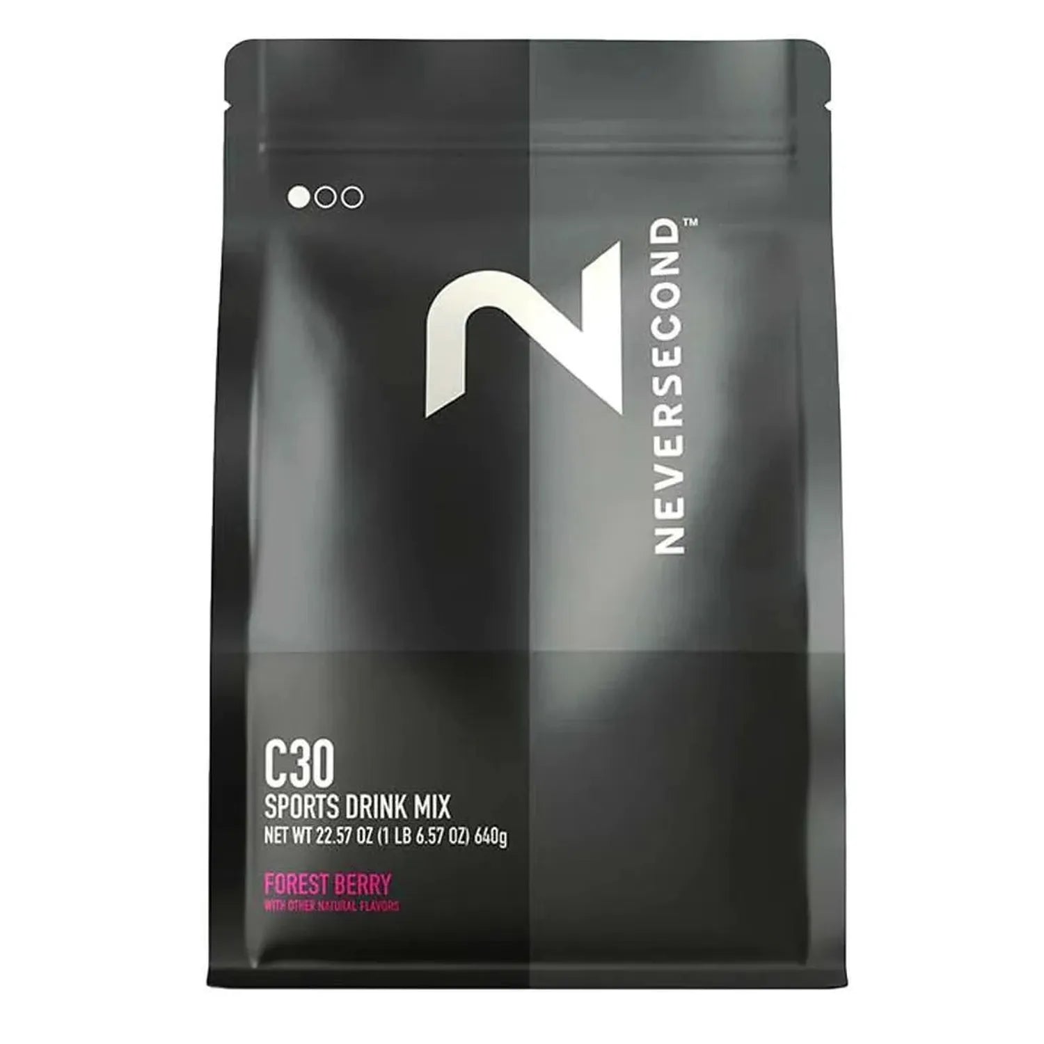 C30 Sport Drink-Snacks & Drinks-Neversecond-111547-FOREST_BERRY-L-Tennis Express