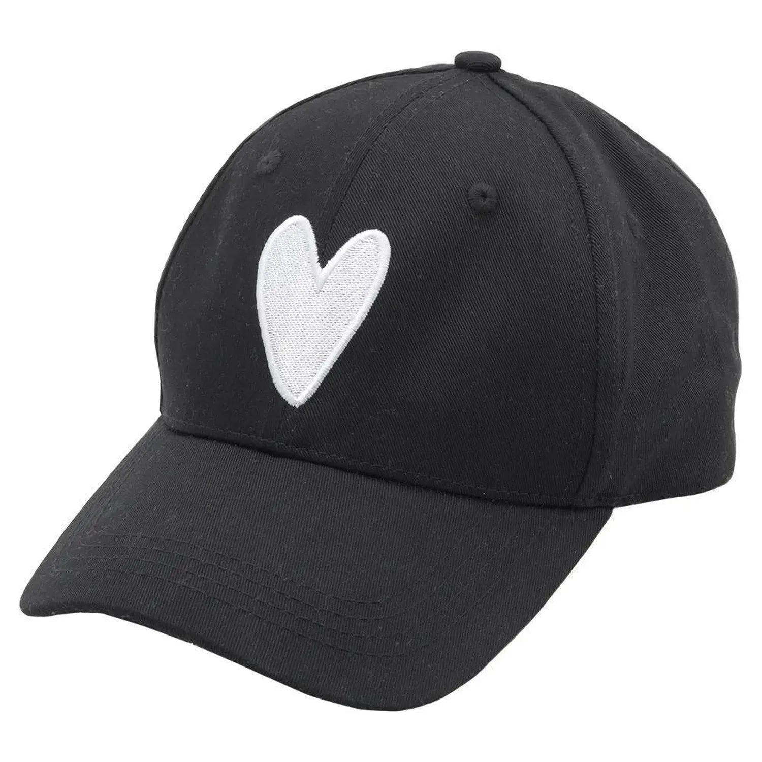You're Great Baseball Hat Black-Bags-Trelle Co.-111630-DEFAULT-L-Tennis Express