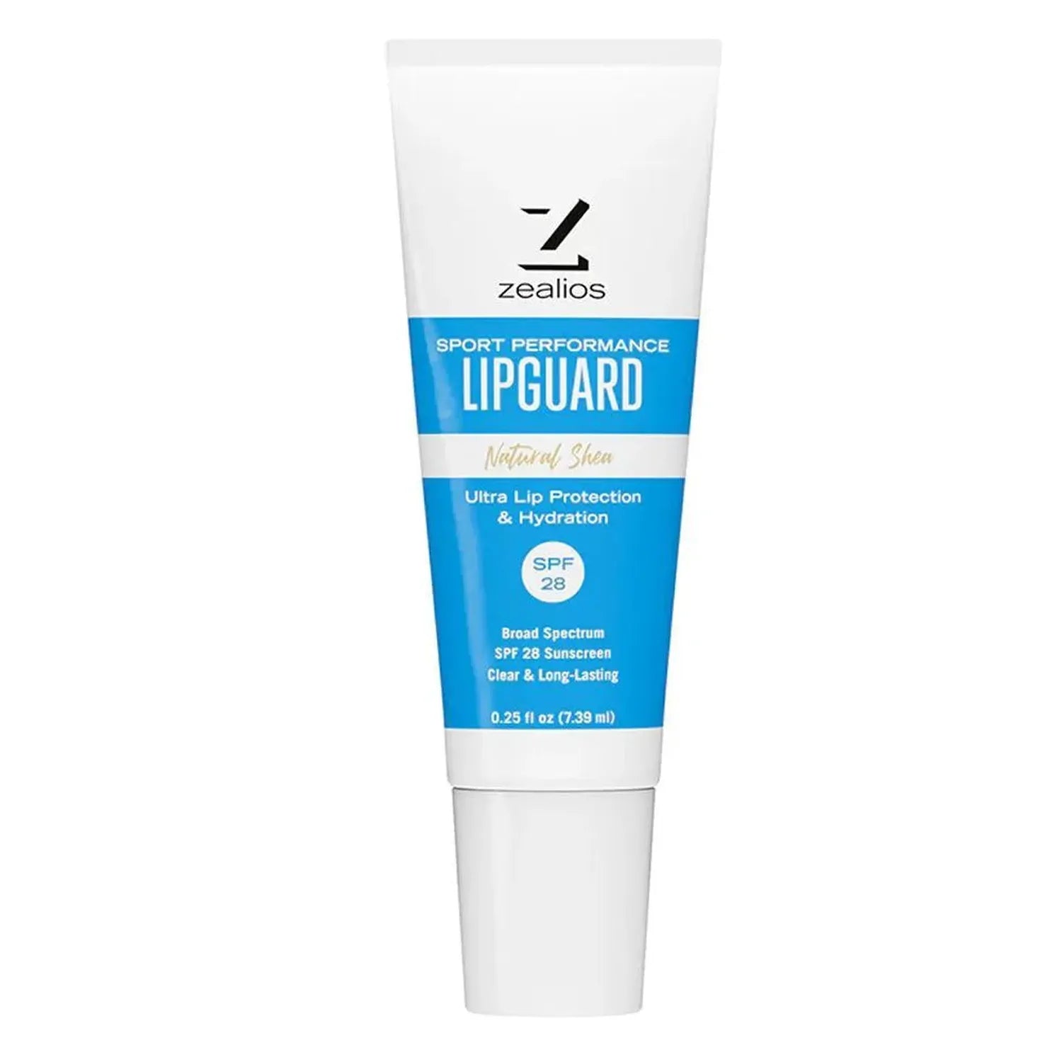 LipGuard SPF 28 Lip Balm .25oz-Accessories-Zealios-112173-DEFAULT-L-Tennis Express