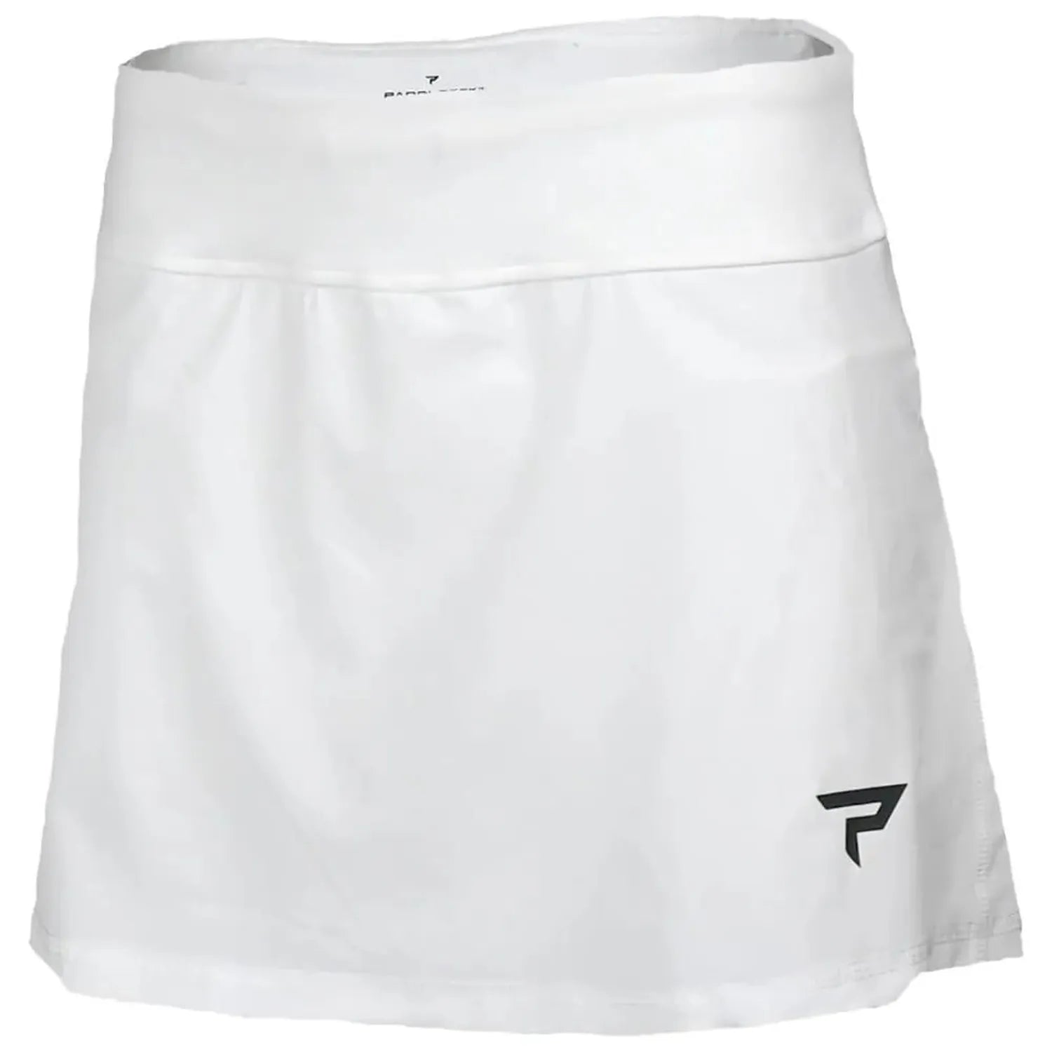 Womens Performance Tennis Skort White-Apparel-Paddletek-112253-DEFAULT-L-Tennis Express
