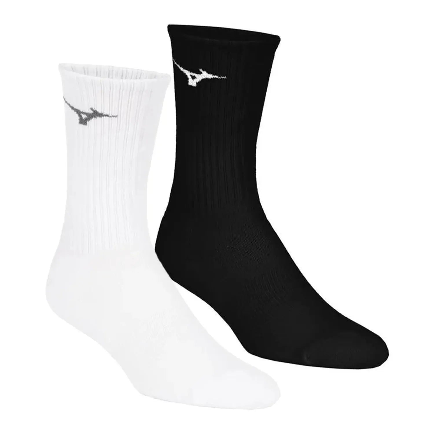 Vital Crew 3pk Tennis Socks-Socks-Mizuno-112269-DEFAULT-L-Tennis Express