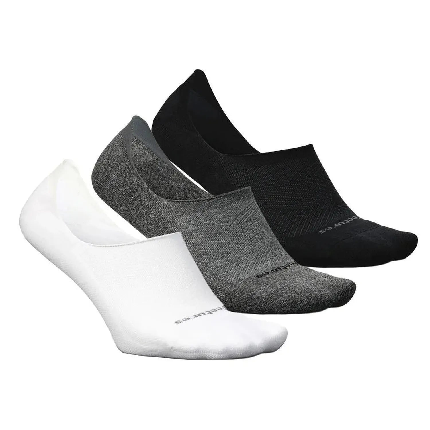 Elite Light Cushion Invisible Tennis Socks-Socks-Feetures-112585-DEFAULT-L-Tennis Express