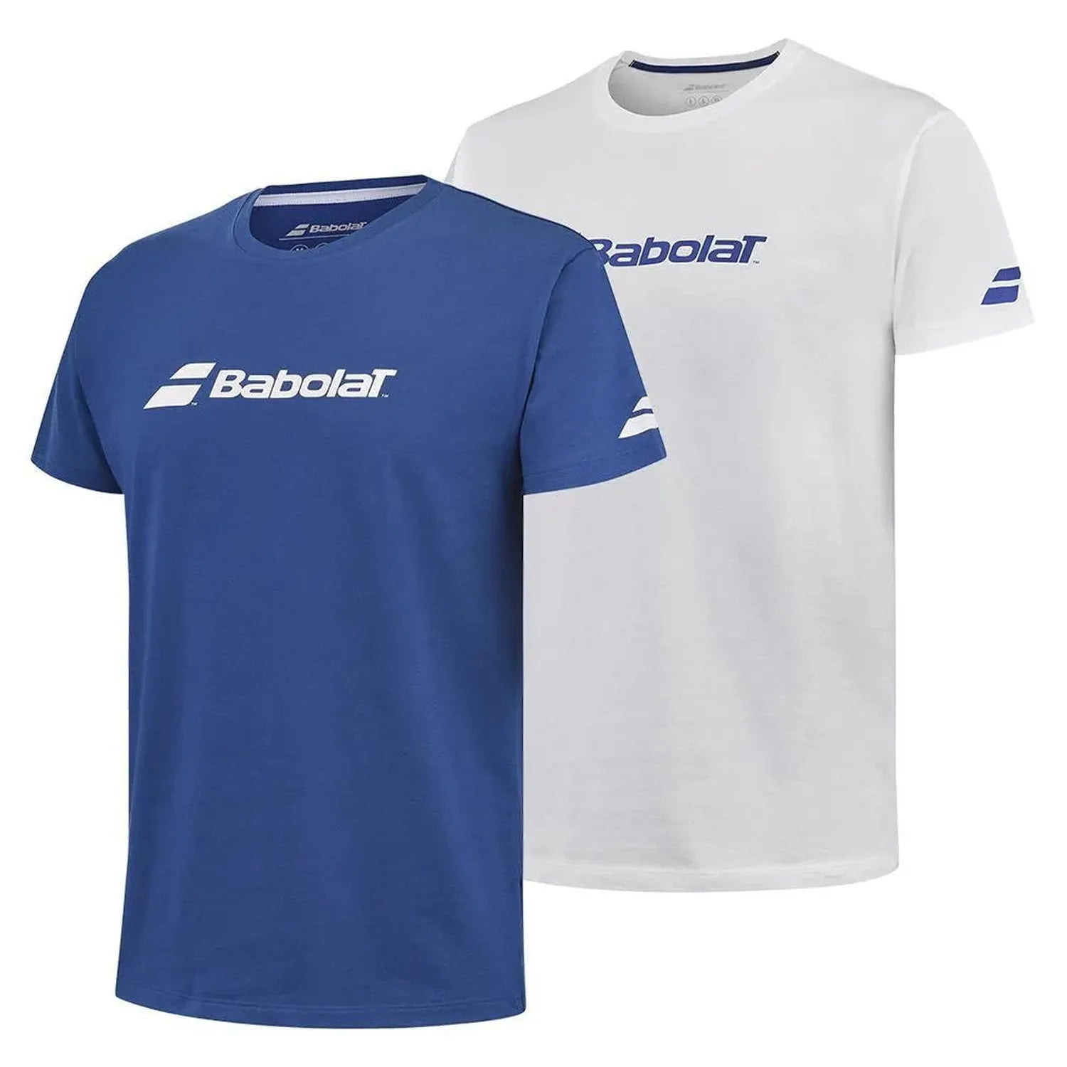 Boys' Exercise Babolat Tennis Tee-Apparel-Babolat-112771-DEFAULT-L-Tennis Express
