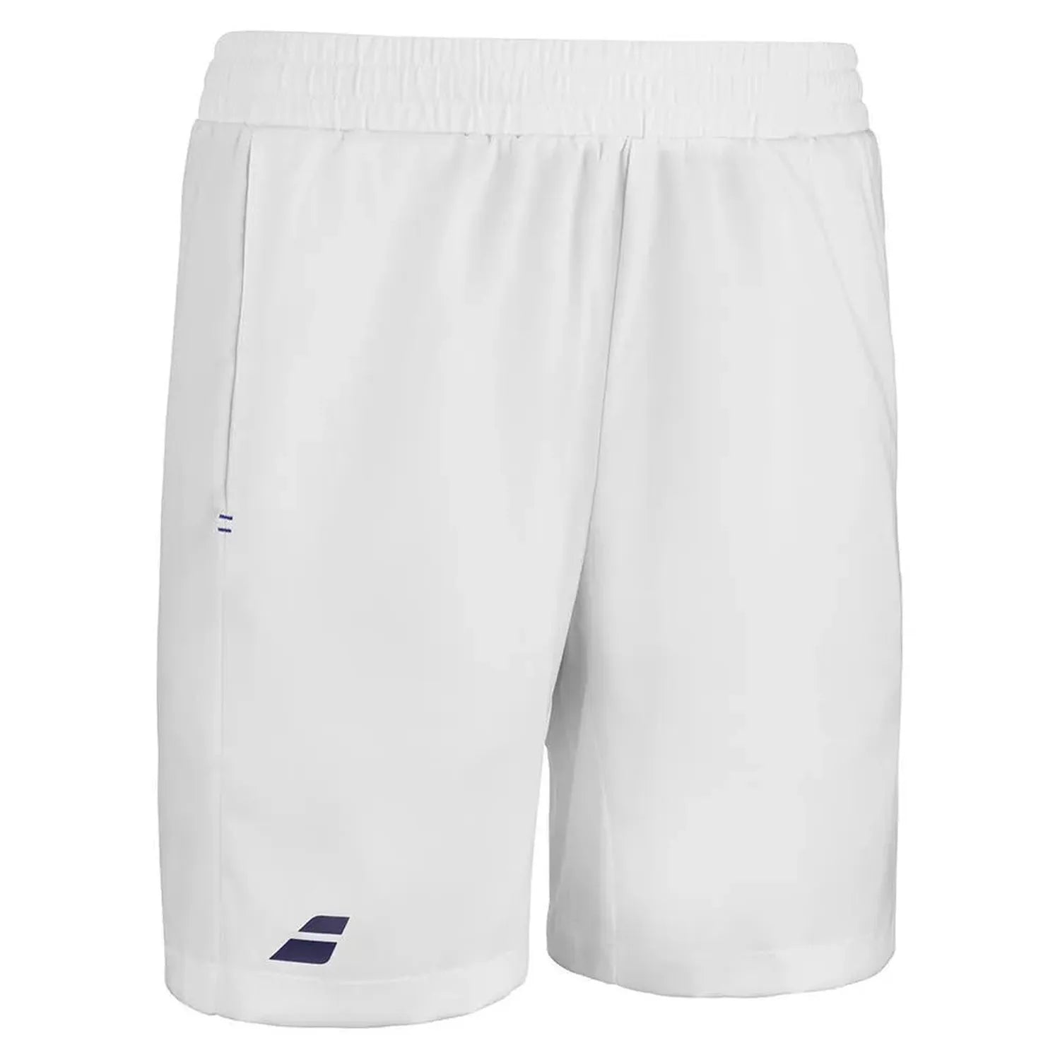 Mens Play Tennis Short-Apparel-Babolat-112772-1000_WHITE-L-Tennis Express