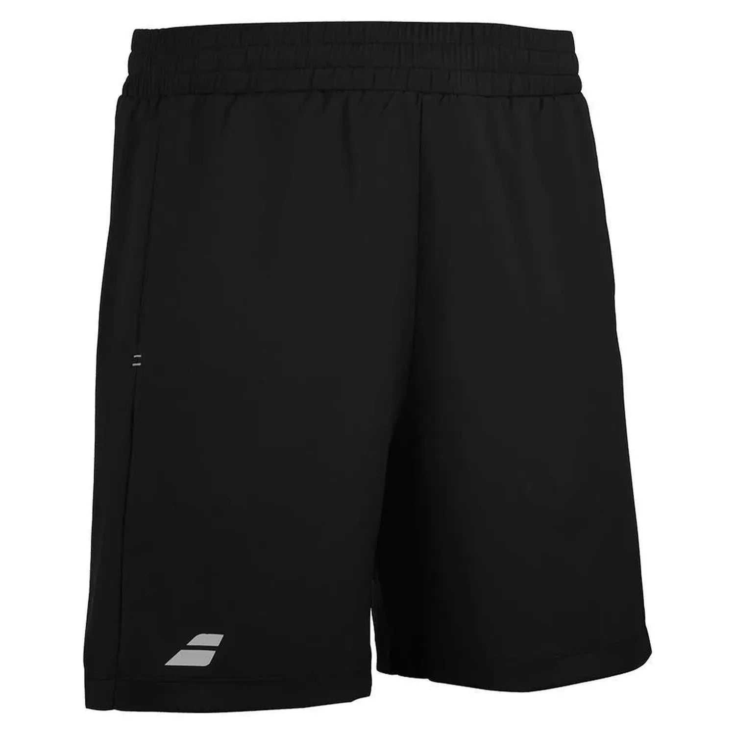 Mens Play Tennis Short-Apparel-Babolat-112772-2000_BLACK-L-Tennis Express
