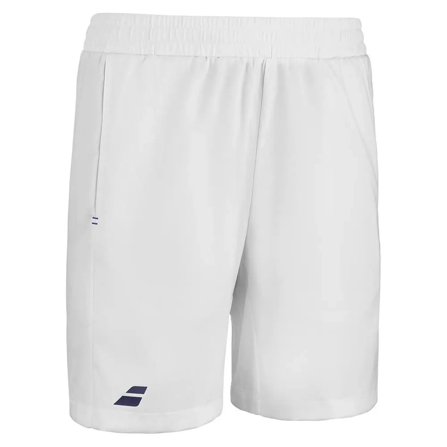 Boy’s Play Tennis Shorts-Apparel-Babolat-112776-1000_WHITE-L-2-[Sku]-Tennis Express