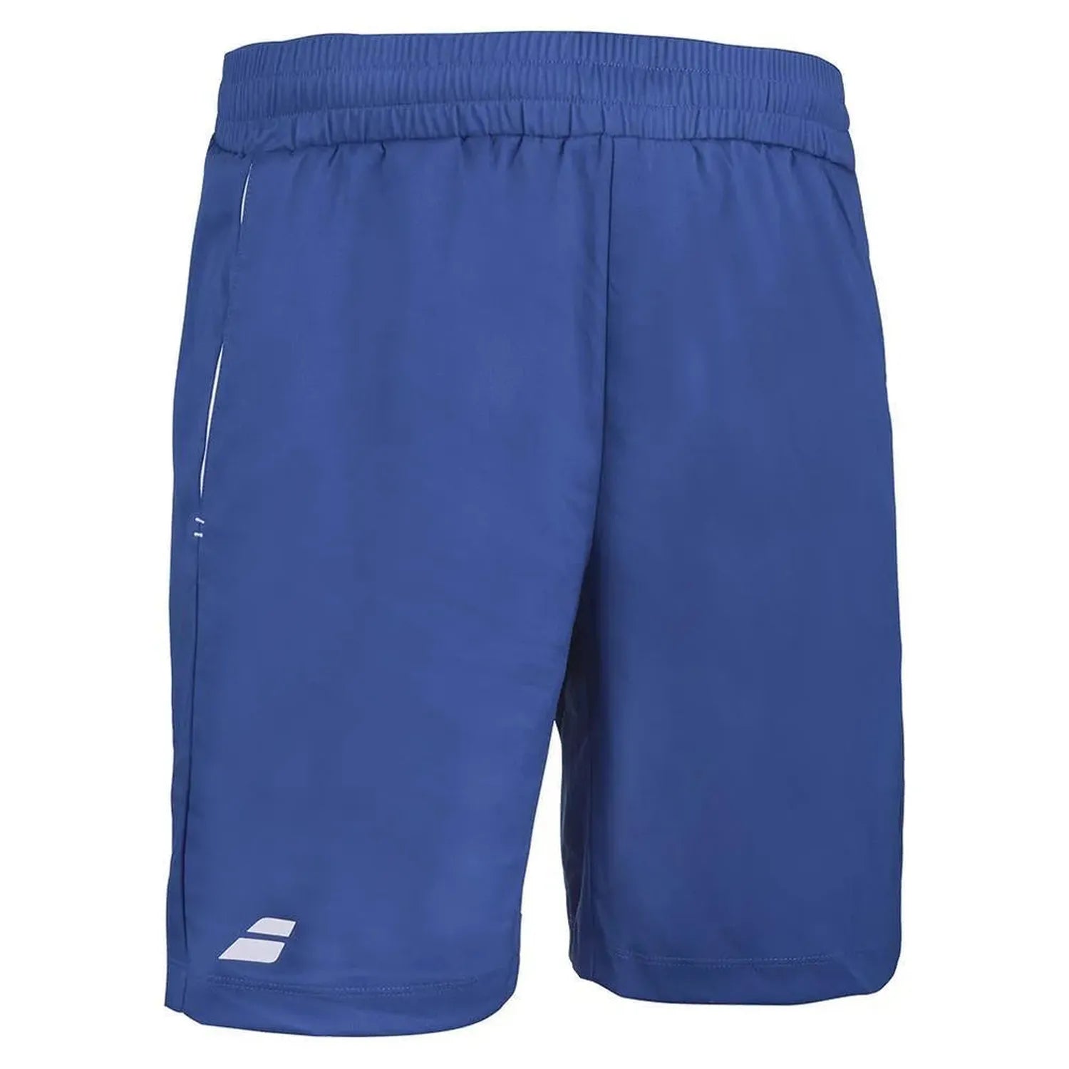Boy’s Play Tennis Shorts-Apparel-Babolat-112776-4118_SOLIDATE_BLUE-L-4-[Sku]-Tennis Express