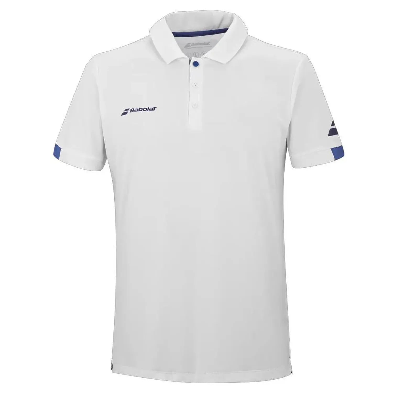 Men's Play Tennis Polo-Apparel-Babolat-113380-DEFAULT-L-Tennis Express