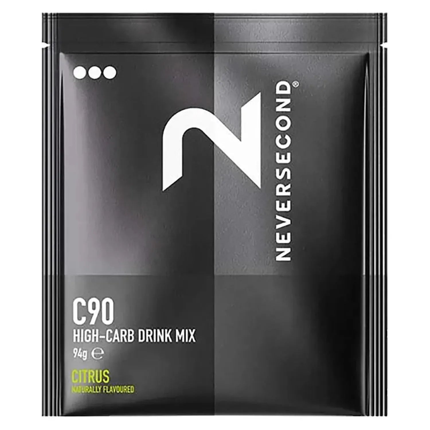 C90 High-Carb Mix-Snacks & Drinks-Neversecond-113402-CITRUS-L-Tennis Express