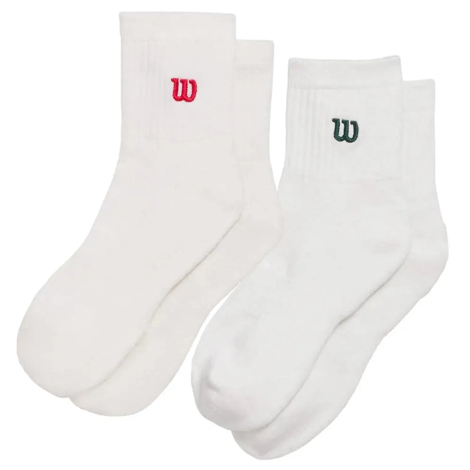 Unisex Quarter-Length Socks-Socks-Wilson-113518-DEFAULT-L-Tennis Express