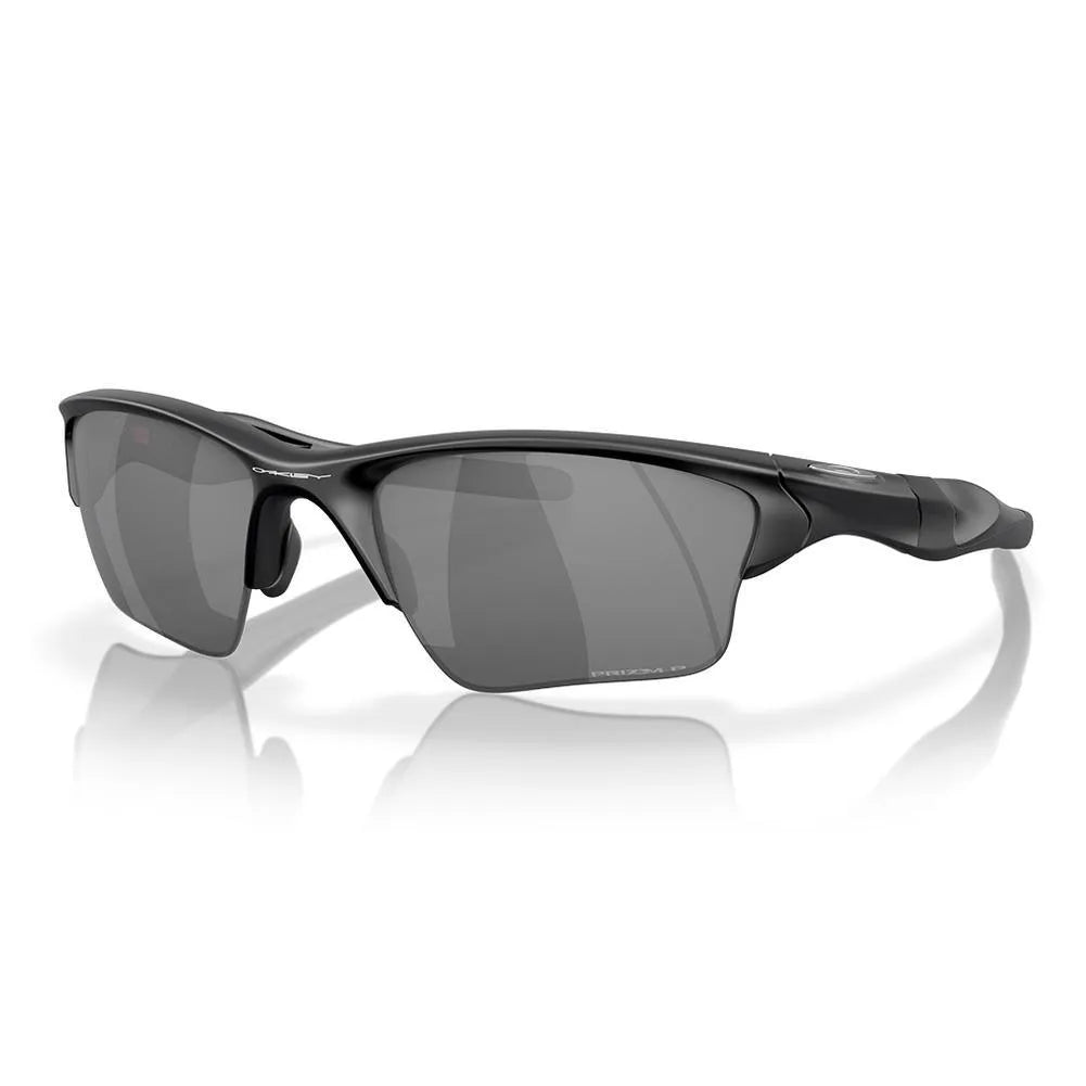 Half Jacket® 2.0 XL Polarized Sunglasses Matte and Prizm Black-Accessories-Oakley-113821-DEFAULT-L-Tennis Express