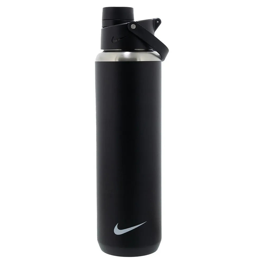 SS Recharge Chug Bottle 24 oz-Accessories-Nike-114017-091_BLACK-L-Tennis Express