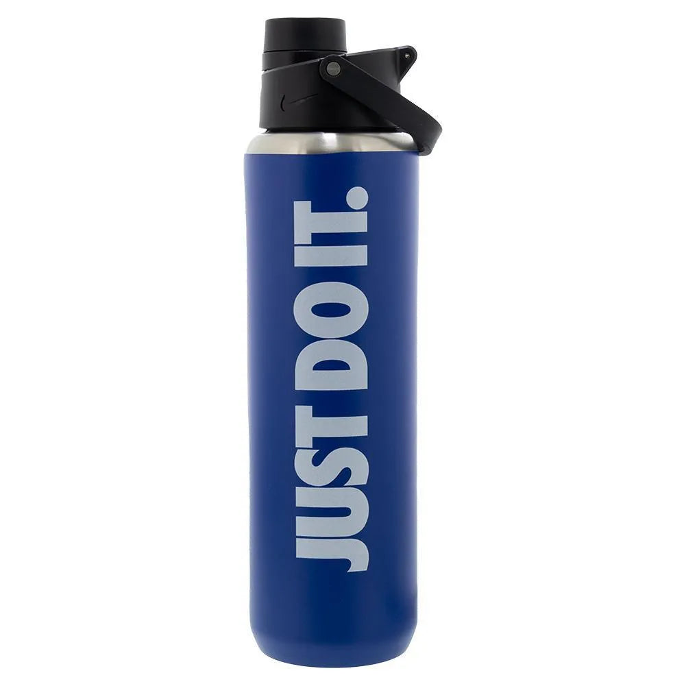SS Recharge Chug Bottle 24 oz Graphic-Accessories-Nike-114018-449_GAME_ROYAL-L-Tennis Express