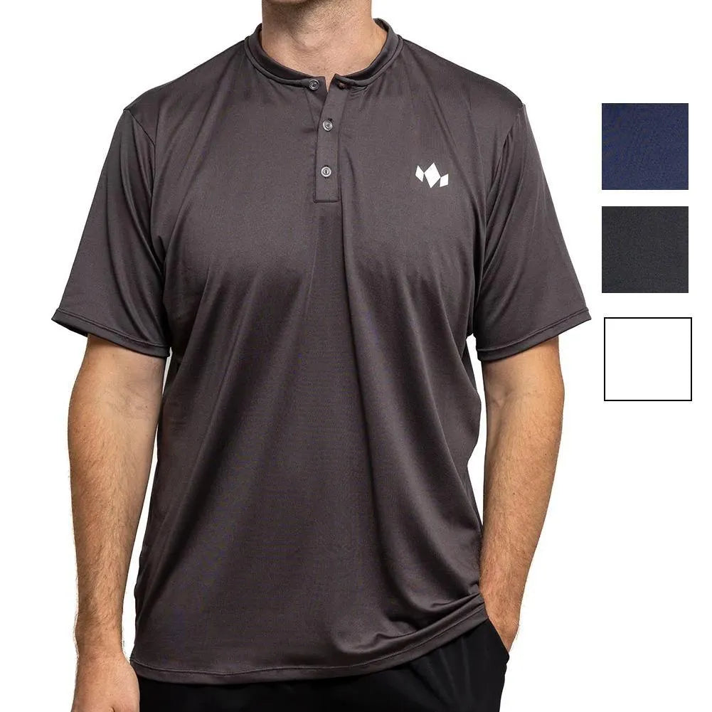 Men's Essential Henley-Apparel-Diadem-114112-DEFAULT-L-Tennis Express