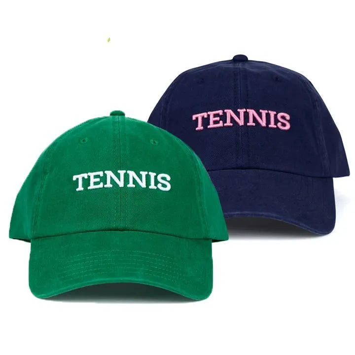 Women's Triple Play Tennis Hat-Apparel-Ame and Lulu-114263-DEFAULT-L-Tennis Express