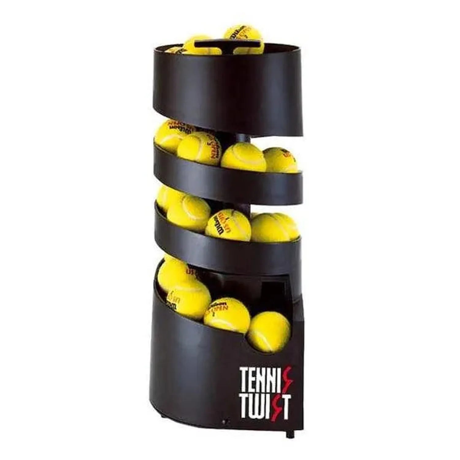 Kid's Tennis Twist Ball Machine Battery-Court Equipment-Sports Tutor-11525-DEFAULT-L-Tennis Express