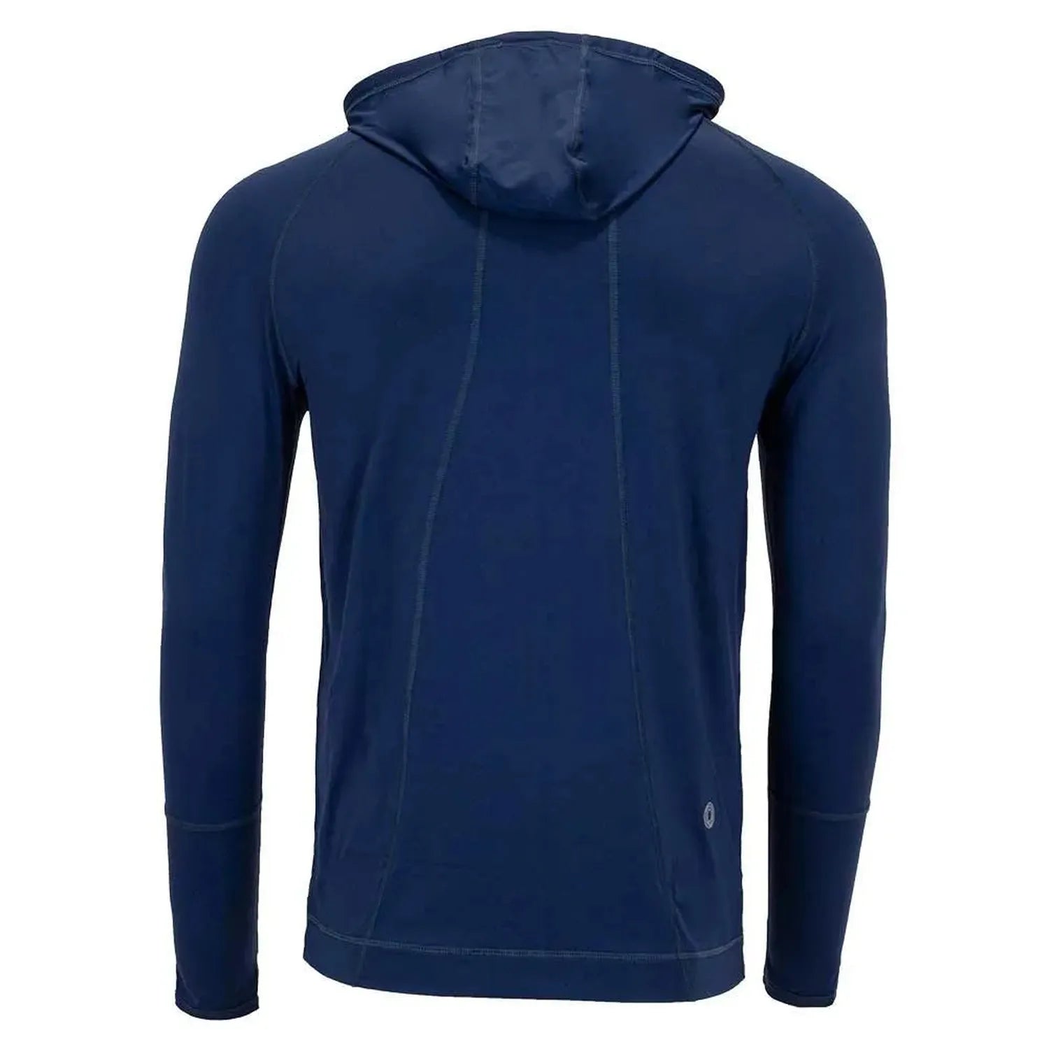 Unisex Tennis Hoodie-Apparel-BloqUV-12007-B-Navy-2-Tennis Express