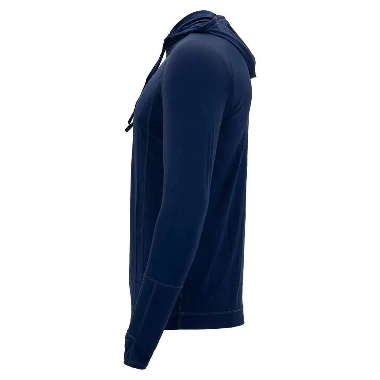 Unisex Tennis Hoodie-Apparel-BloqUV-12007-B-Navy-3-Tennis Express