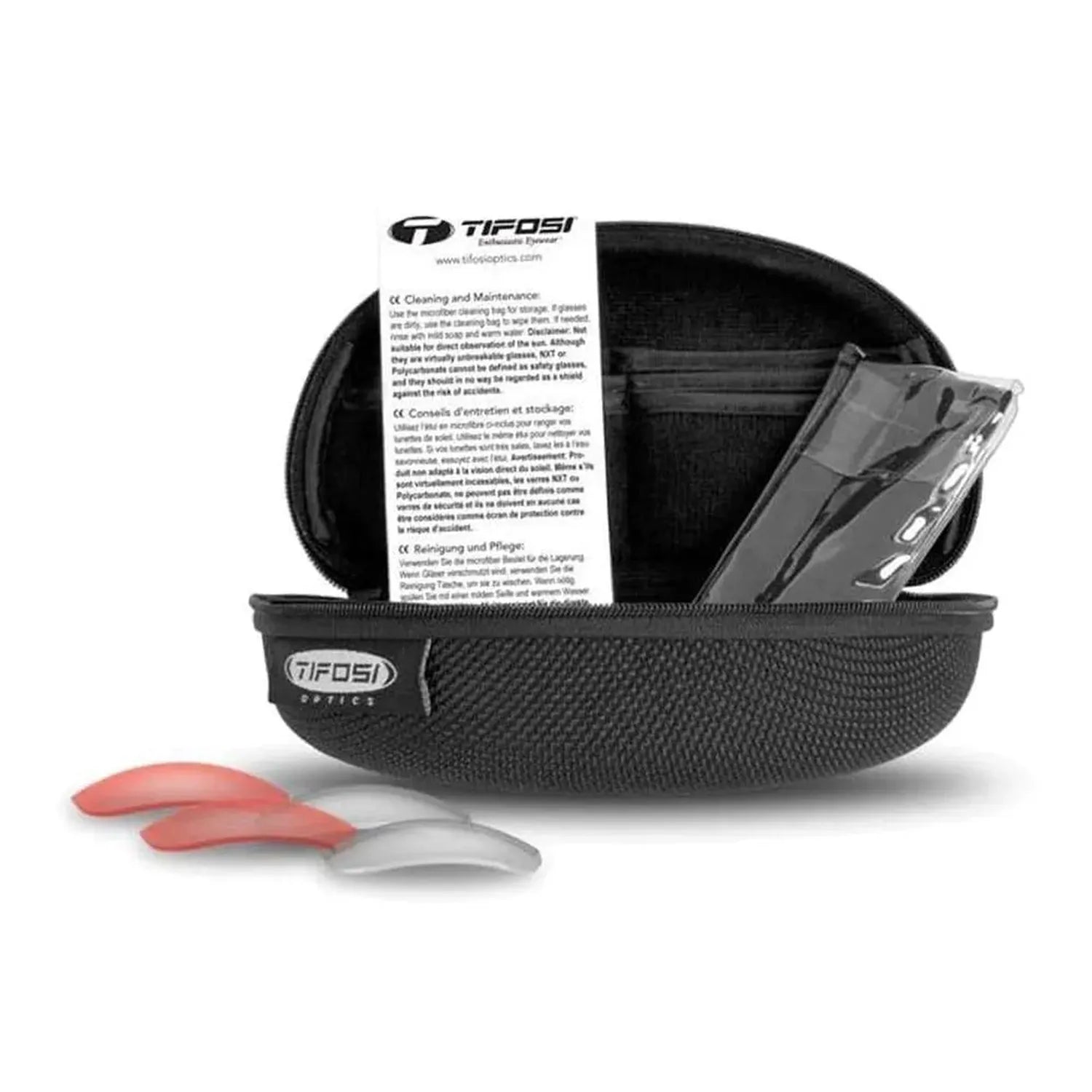 Vero Sunglasses Race Pink with Smoke Lenses-Accessories-Tifosi-1470-103101-4-Tennis Express