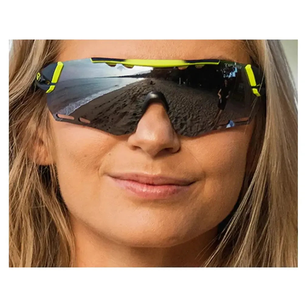 Alliant Sunglasses Race Neon with Smoke Lenses-Accessories-Tifosi-1490-10290-2-Tennis Express