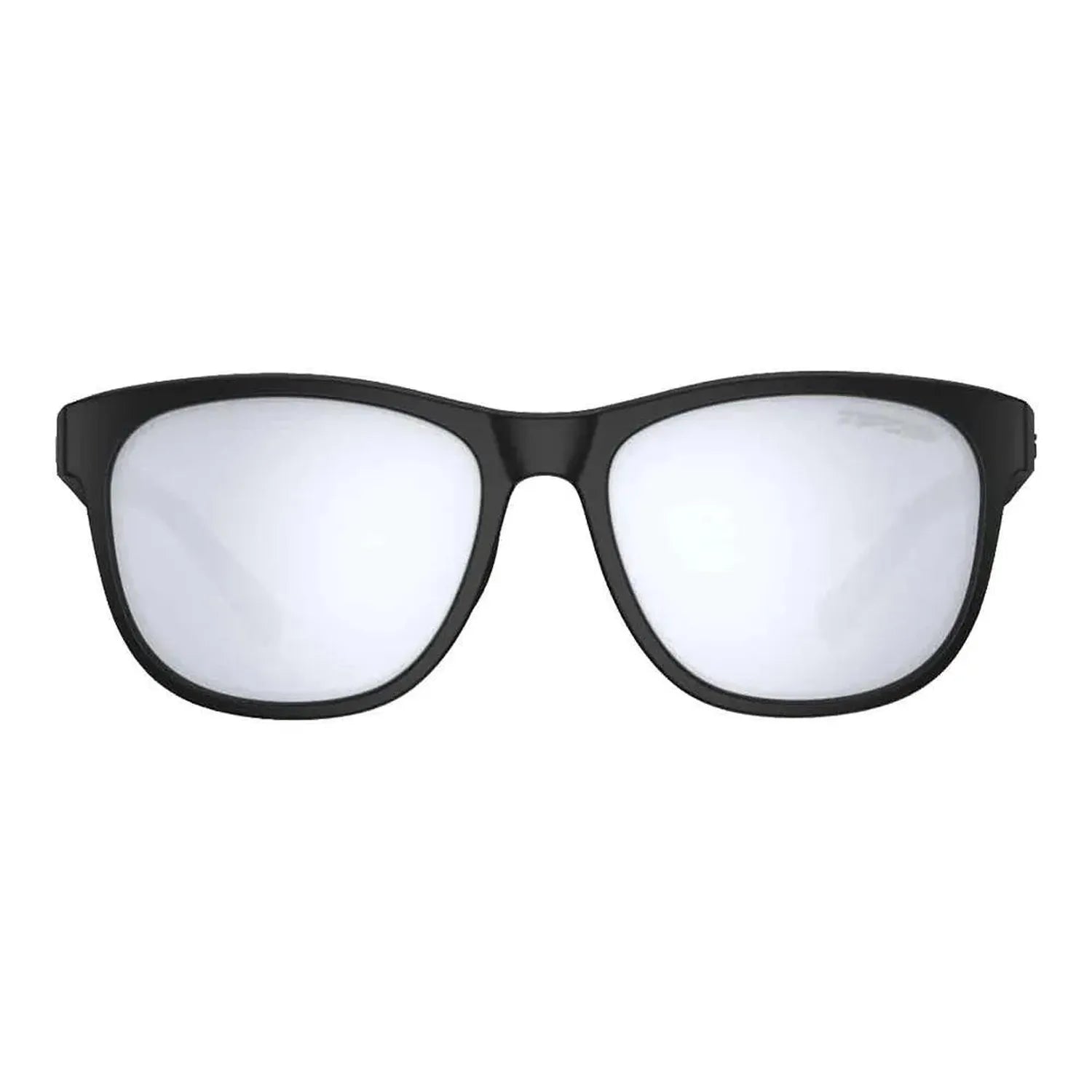 Swank Sunglasses Satin Black with Smoke Bright Blue Lenses-Accessories-Tifosi-1500-400181-2-Tennis Express