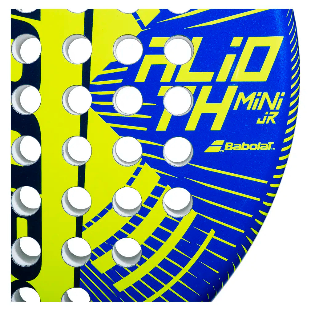 Alioth Mini Jr Padel Racquet-Padel Racquets-Babolat-, [current_file_name-Tennis Express