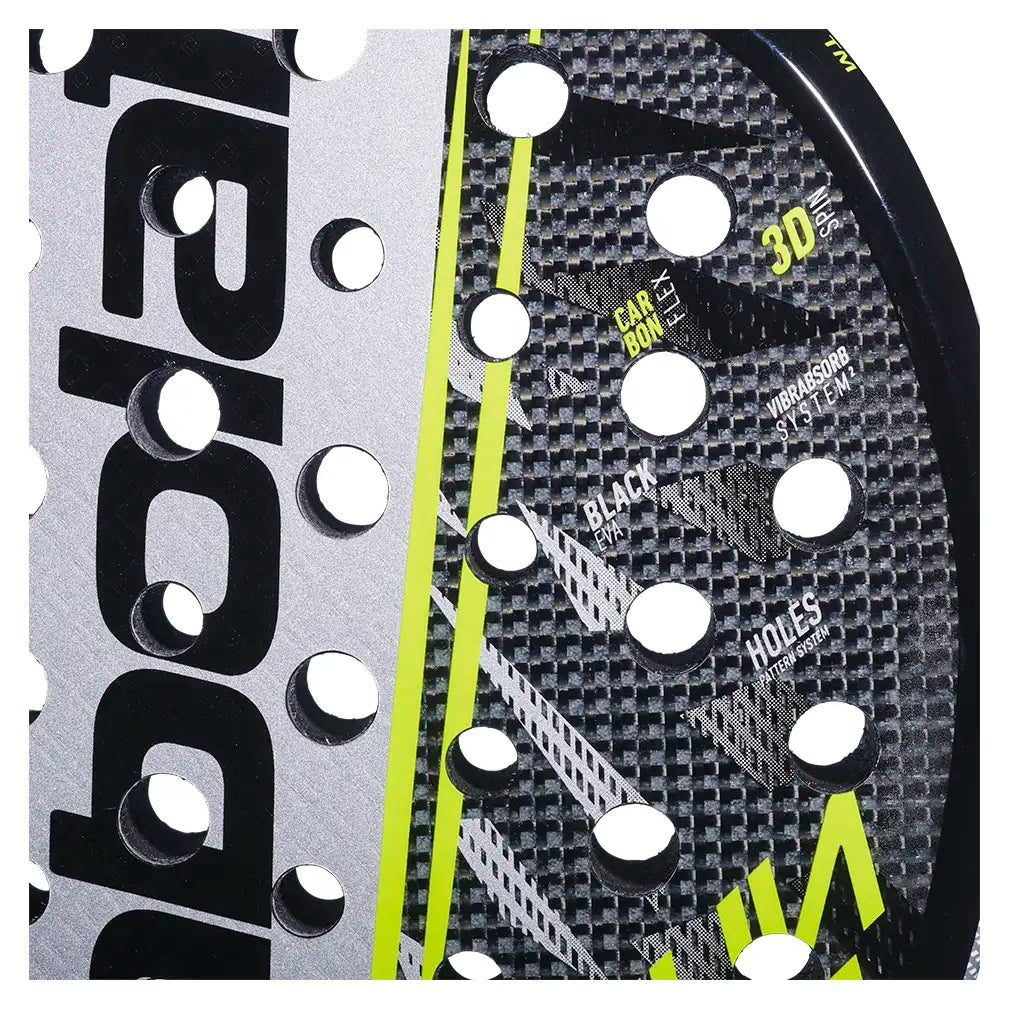 Counter Veron 2.6 Padel Racquet-Padel Racquets-Babolat-, [current_file_name-Tennis Express