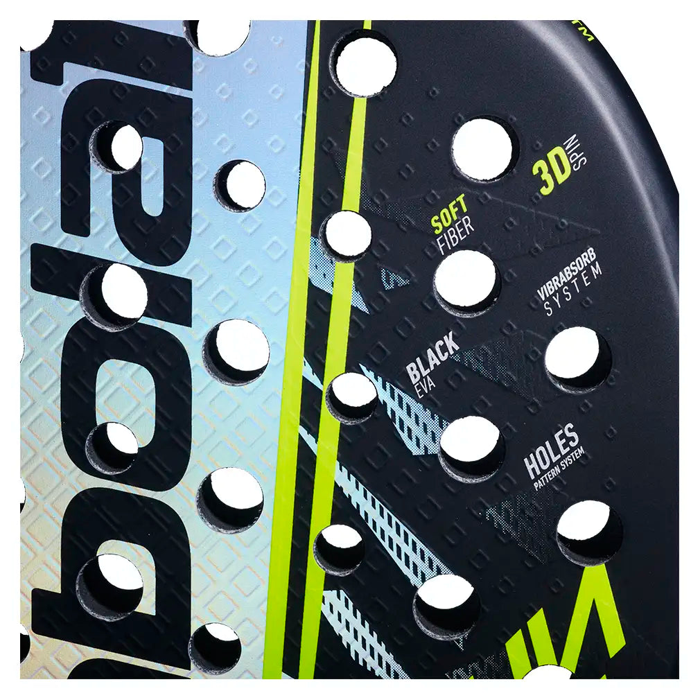 Counter Vertuo 2.6 Padel Racquet-Padel Racquets-Babolat-, [current_file_name-Tennis Express